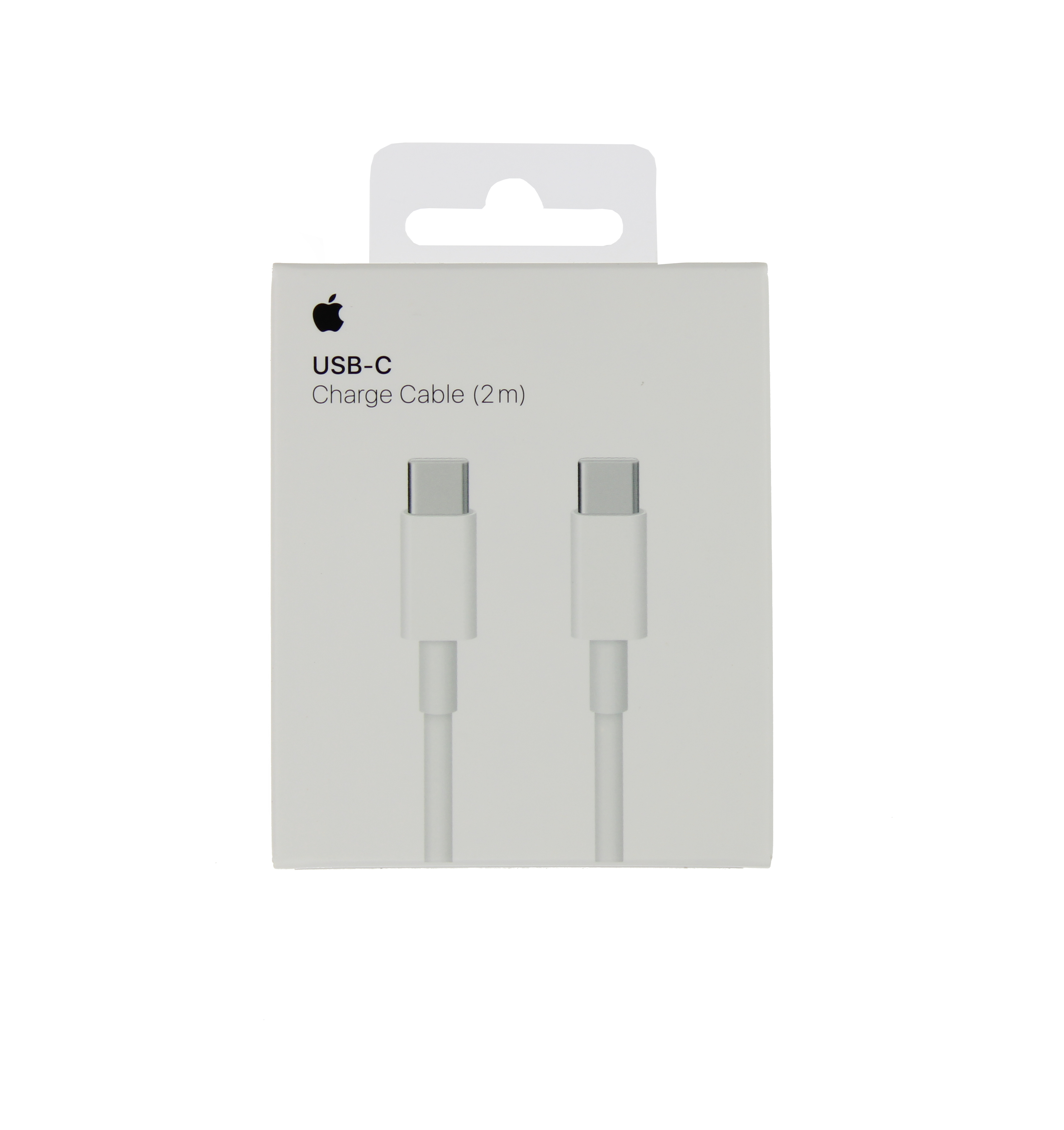 Originální kabel USB-C / USB-C Apple iPhone MLL82ZM/A 2m bílý v blistru