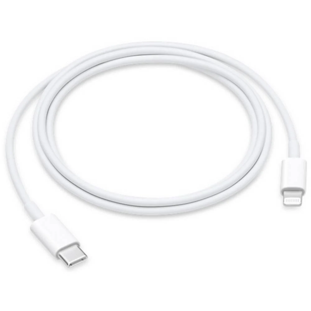 Originální kabel USB-C / Lightning Apple iPhone MW2R3ZM/A 2m bílý v blistru
