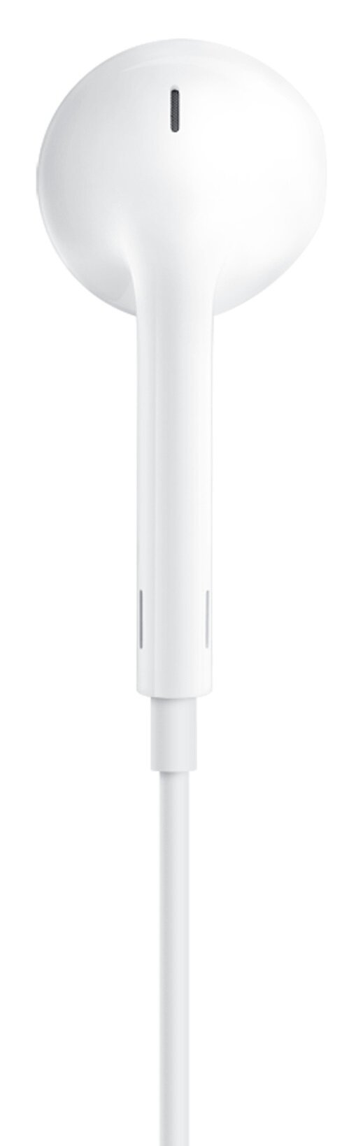 Originalní sluchátka Apple EarPods Lightning MMTN2ZM/A bílá v blistru