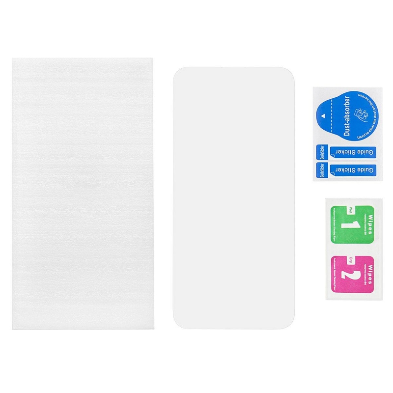 Ochranné tvrzené sklo Samsung Galaxy A57 5G - Galaxy A56 5G - Galaxy A36 5G 2,5D