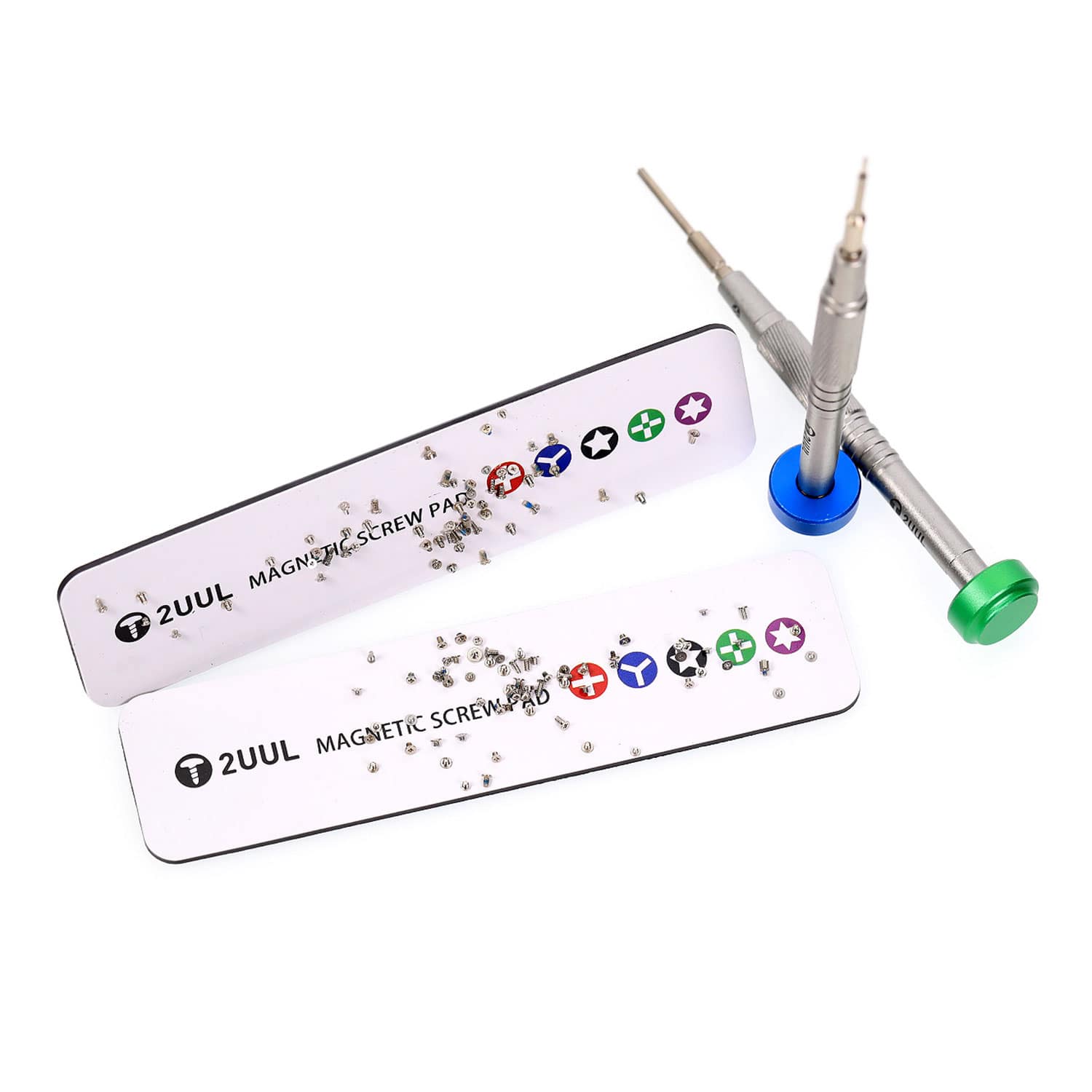 Servisní magnetická podložka 2UUL 140mm x 35mm x 2mm