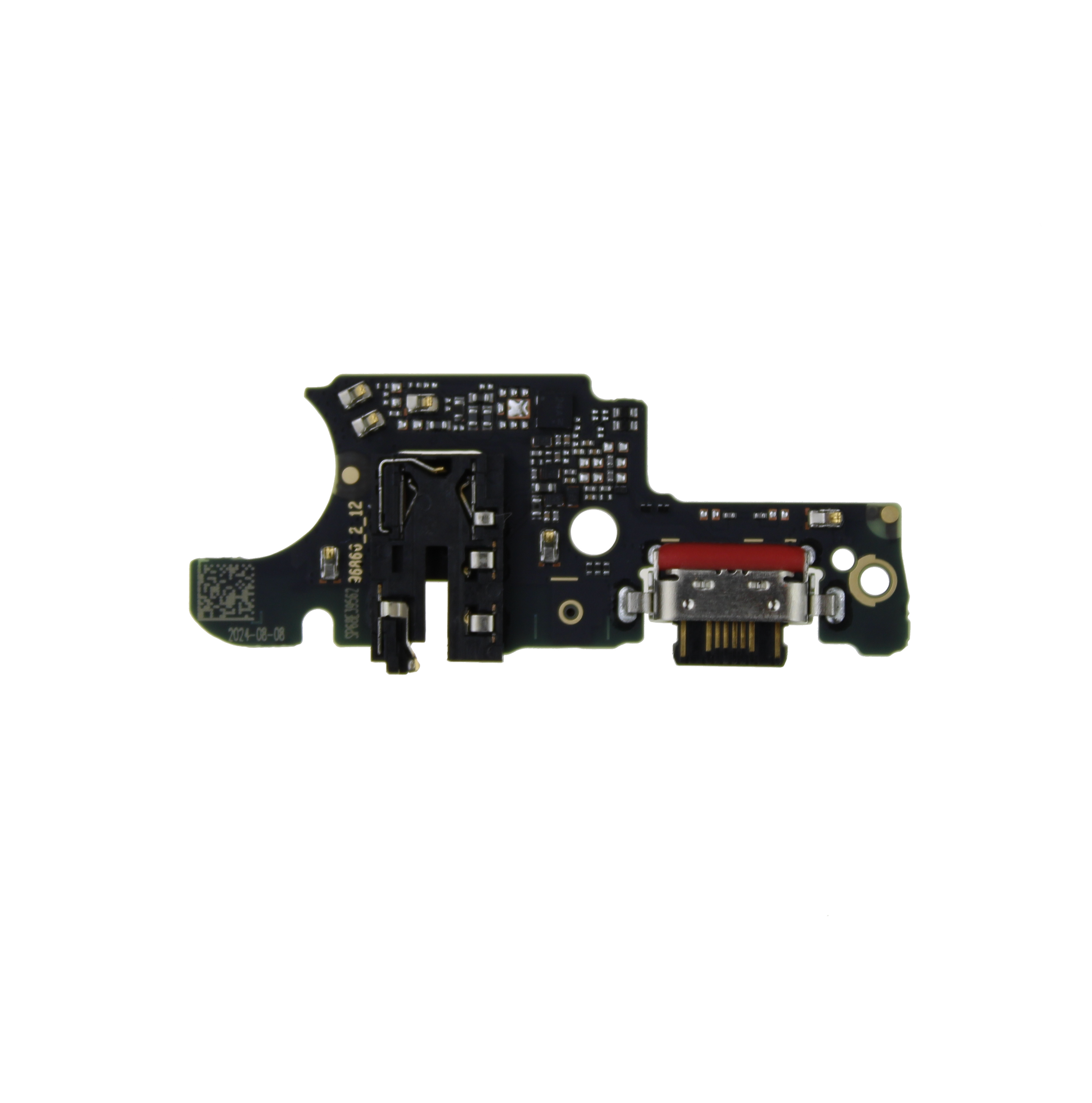 Originál deska s USB nabíjecím konektorem Motorola Moto G55