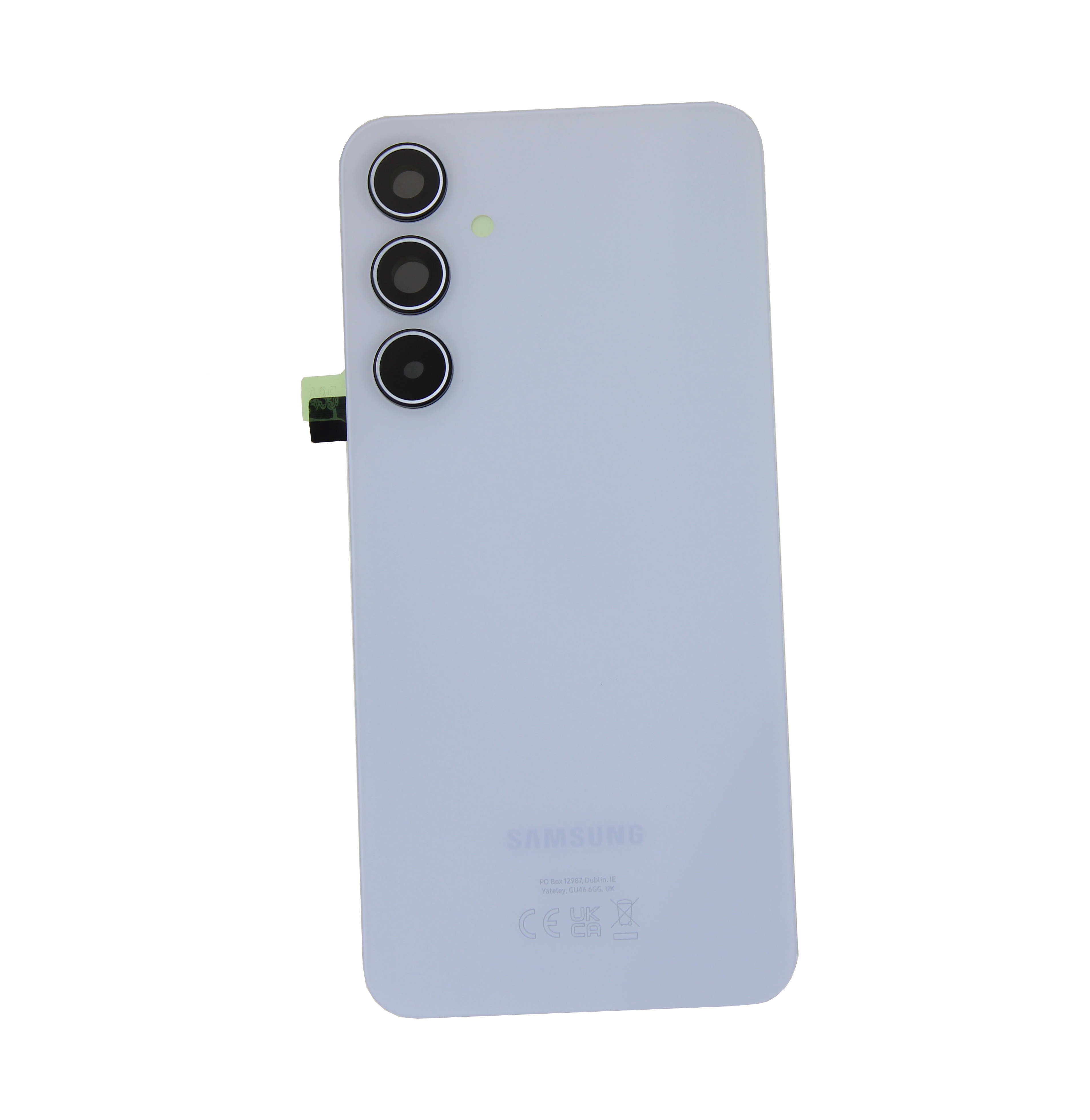 Originál kryt baterie Samsung Galaxy A35 5G SM-A356 modrý