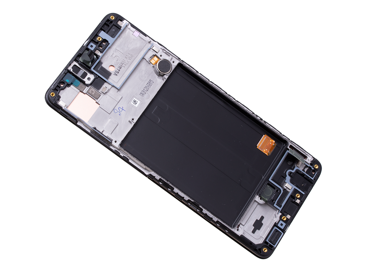 Originál LCD + Dotyková vrstva Samsung Galaxy A51 SM-A515 - repasovaný díl vyměněné sklíčko