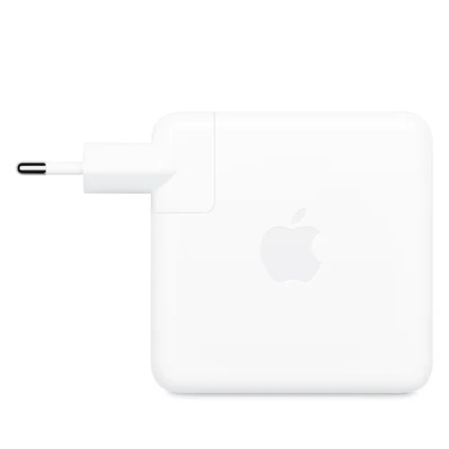Originální síťová nabíječka Apple iPhone MX0J2ZM/A 96W bílá v blistru