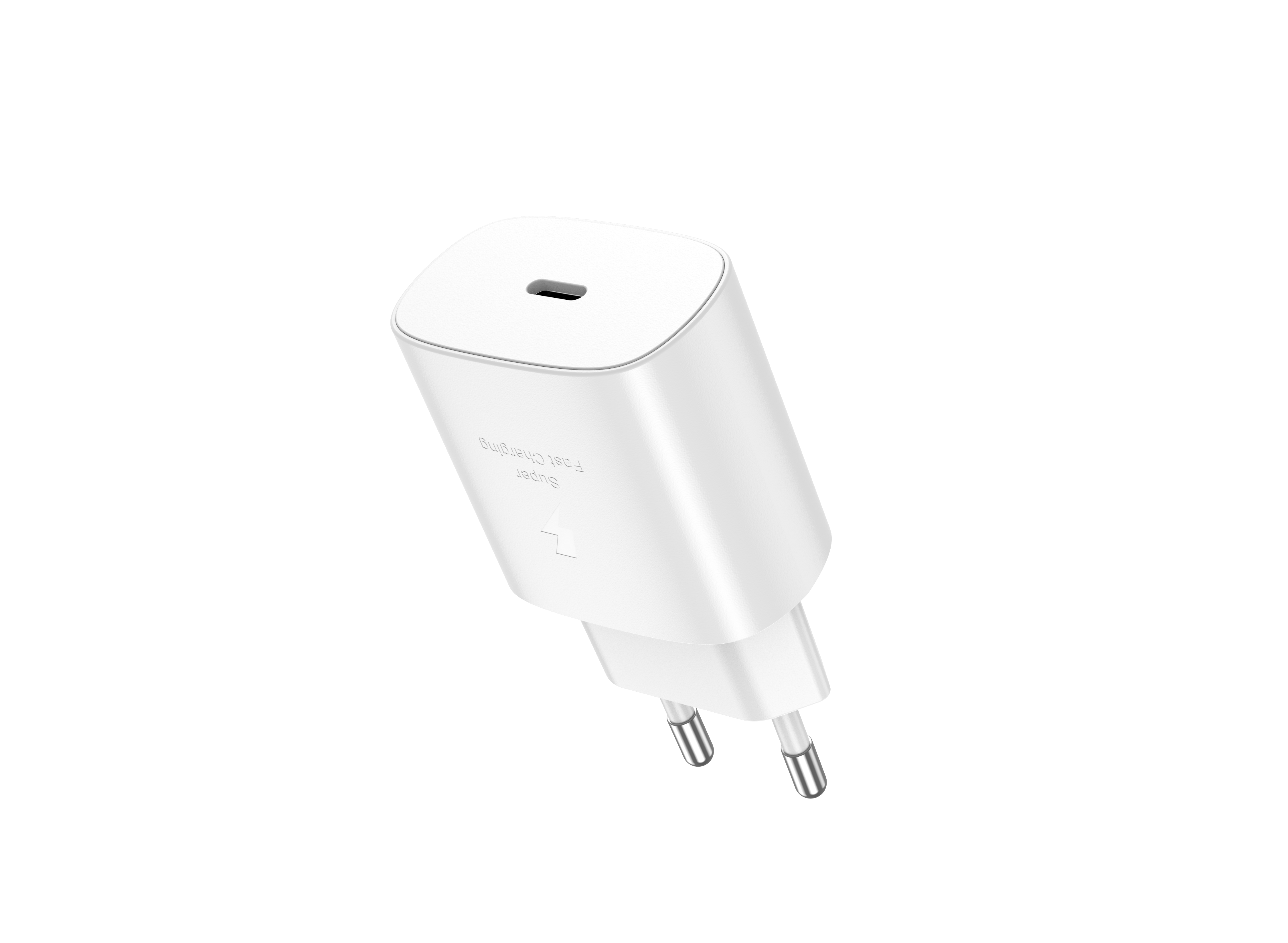 Jellico síťová nabíječka EU25 PD USB-C – Rychlá a spolehlivá s výkonem 25W