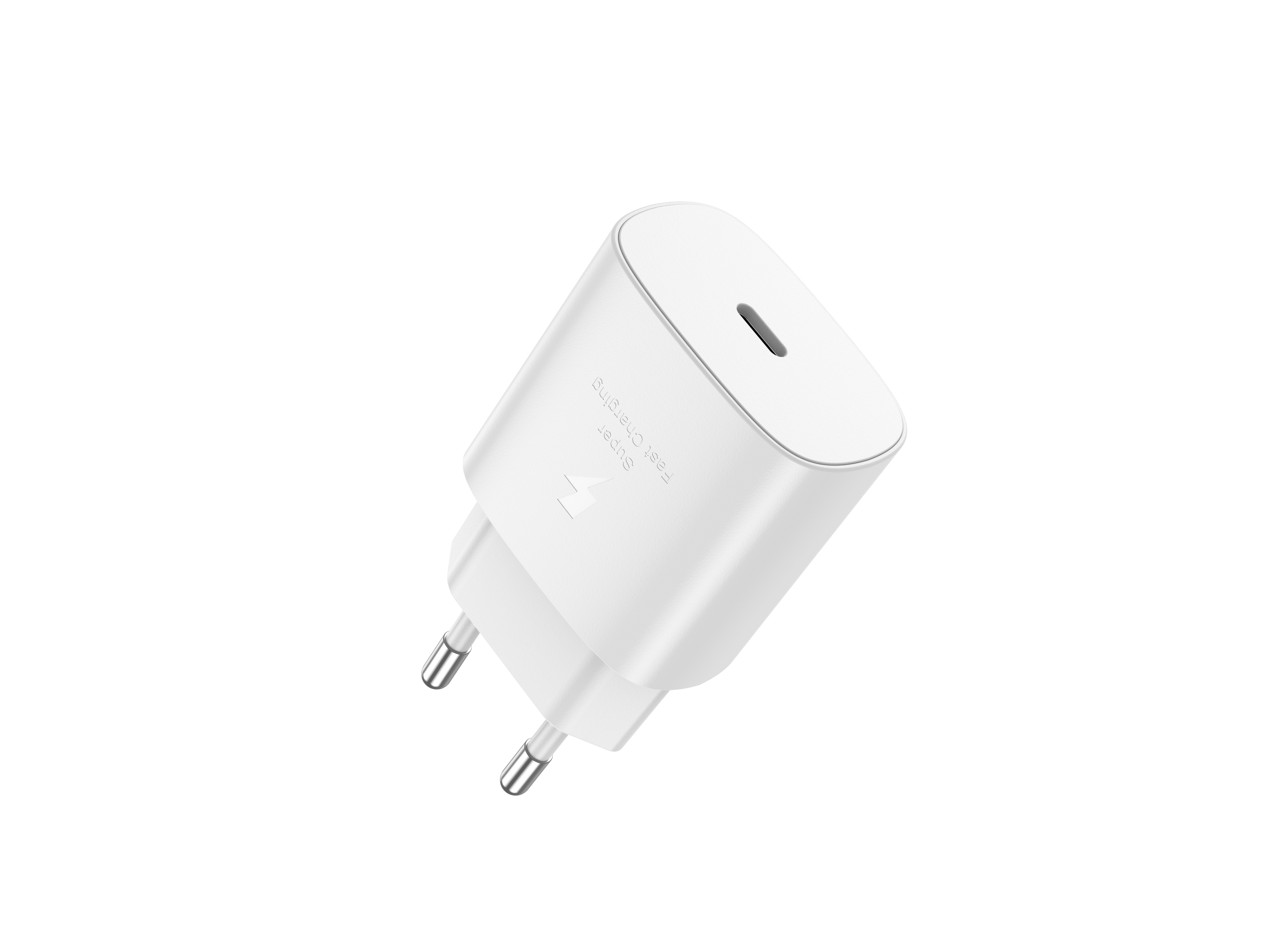 Jellico síťová nabíječka EU25 PD USB-C – Rychlá a spolehlivá s výkonem 25W