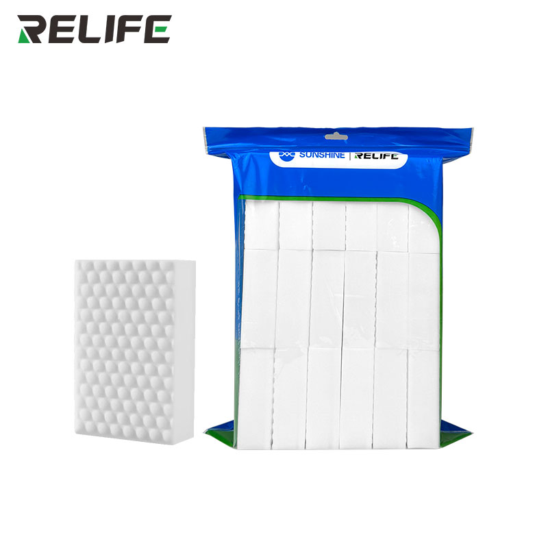 RELIFE RL-080 Pro – Sada 18 NANO houbiček s vysokou hustotou