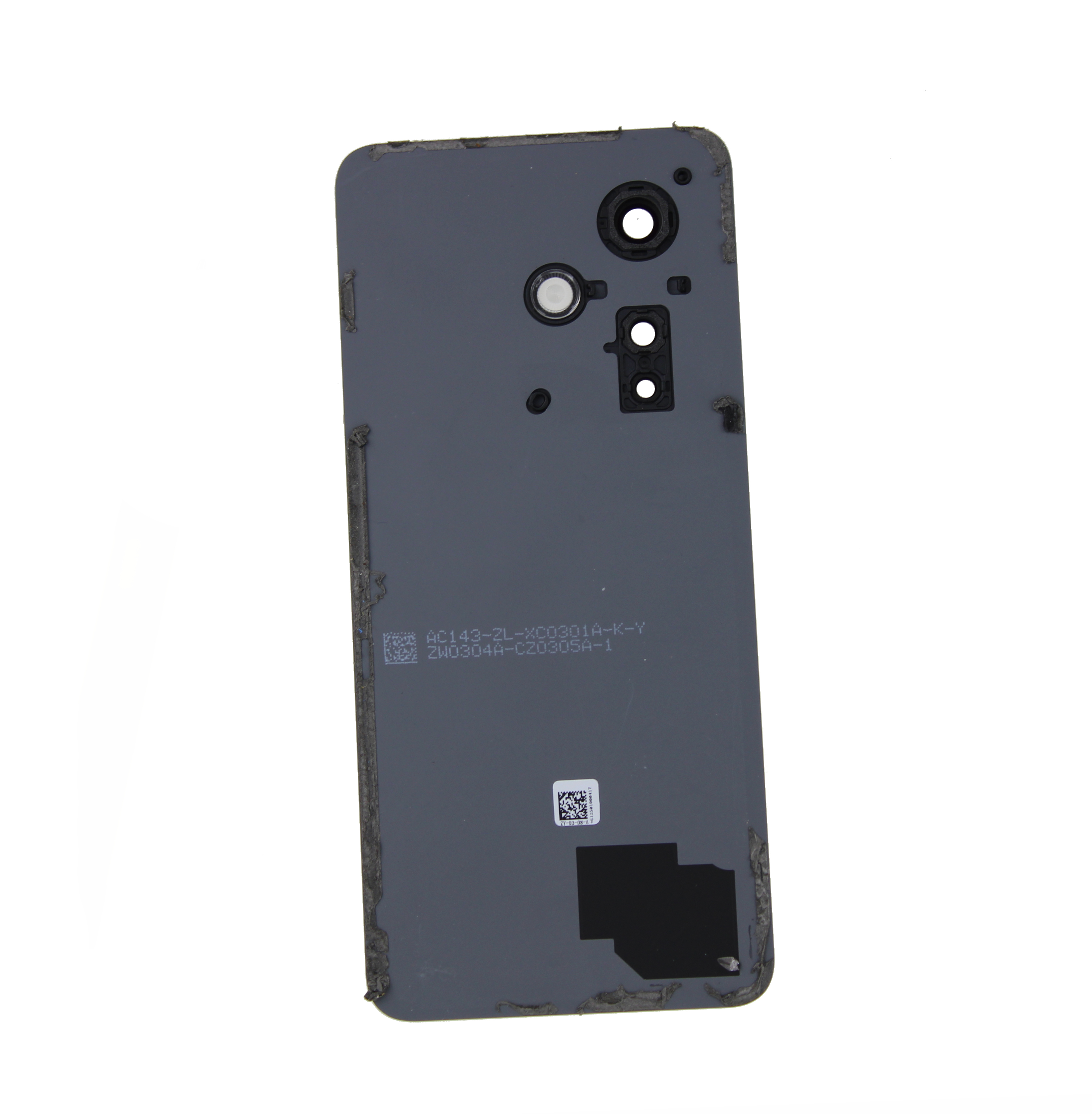 Originál kryt baterie Oppo Reno 11F CPH2603 zelený - demontovaný díl Grade A