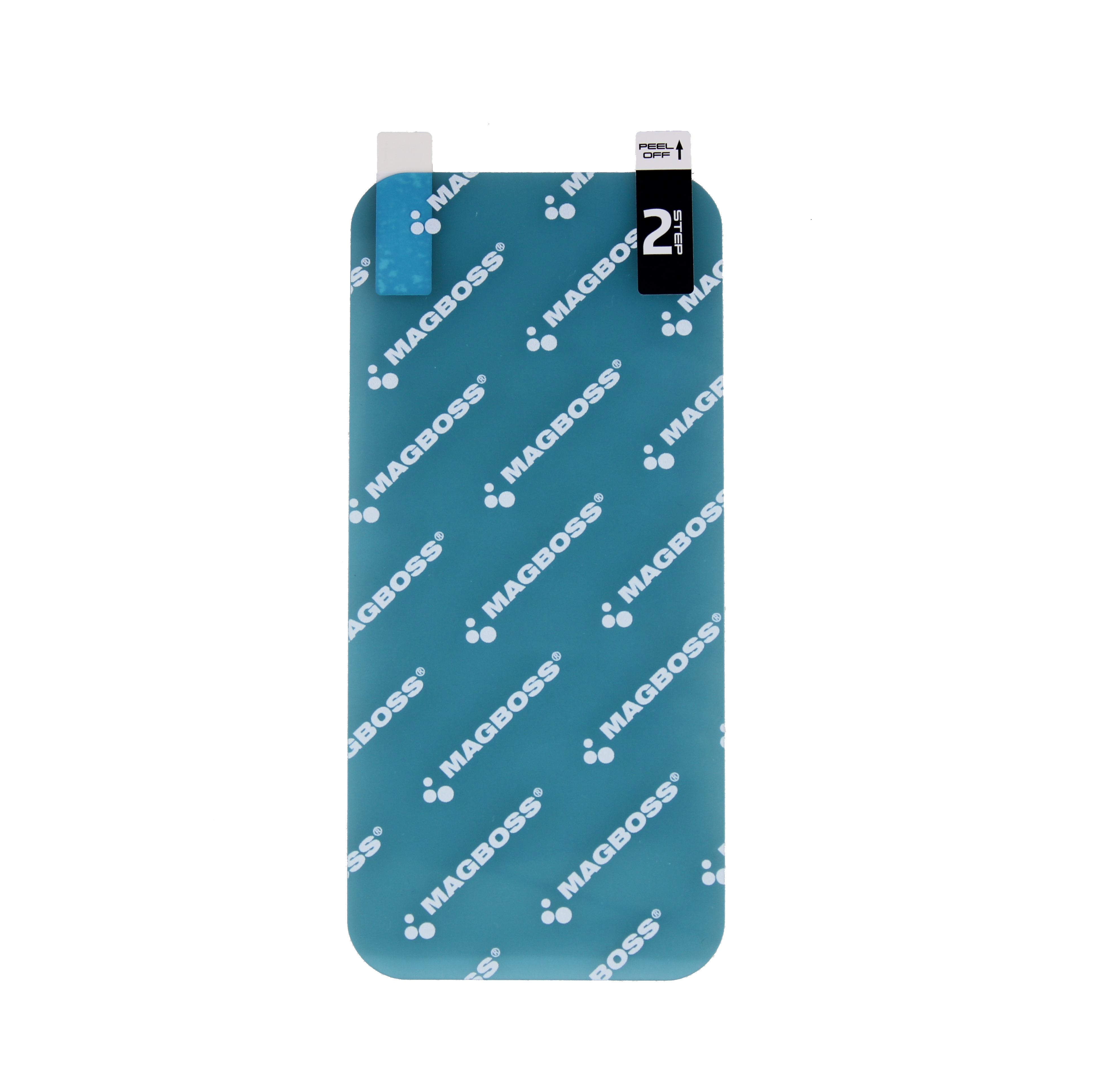 Magboss elastické hybridní ochranné tvrzené sklo iPhone 16 Pro Max 9H 5ks