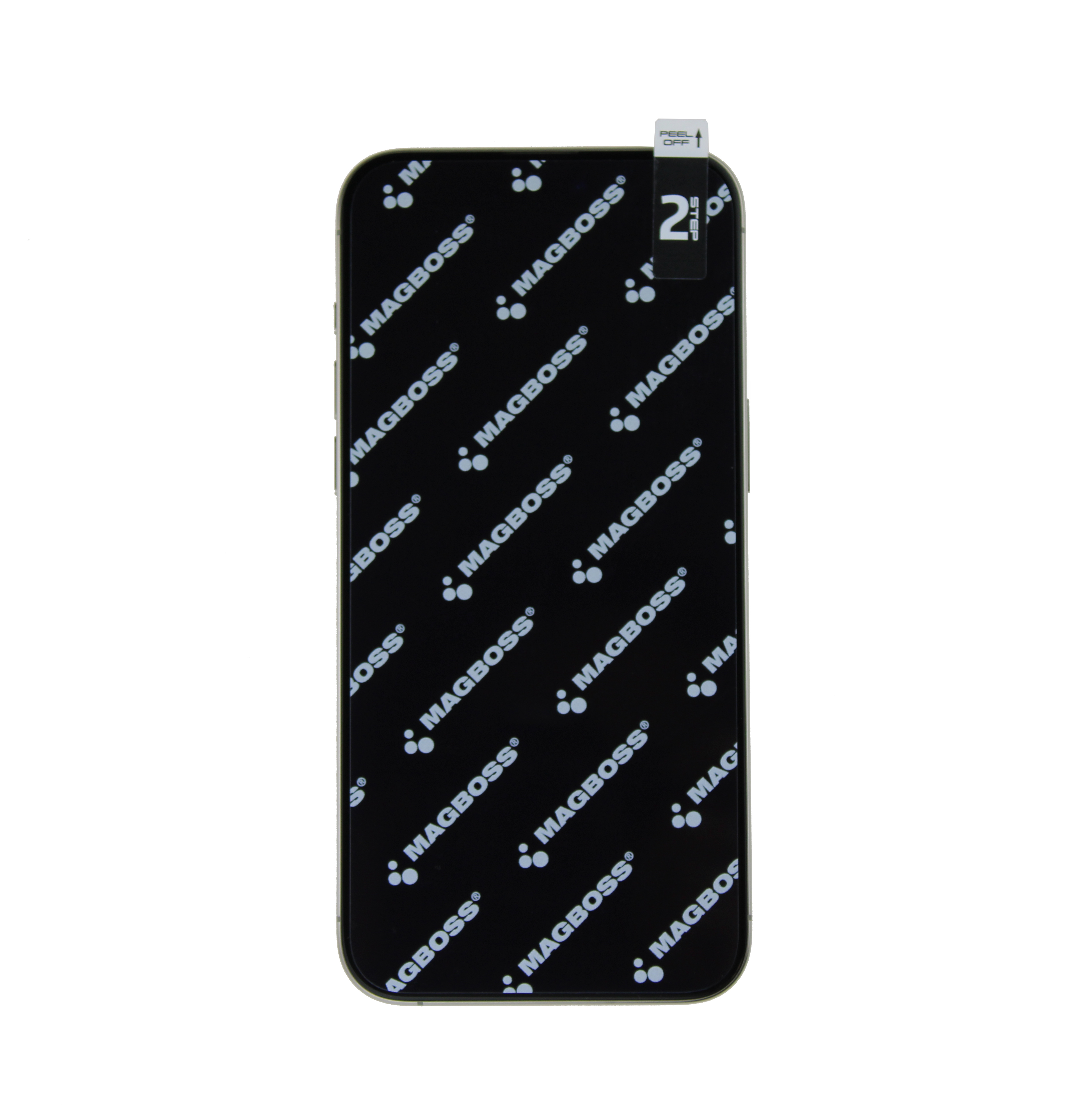 Magboss elastické hybridní ochranné tvrzené sklo Samsung Galaxy S25 Plus 9H 5ks