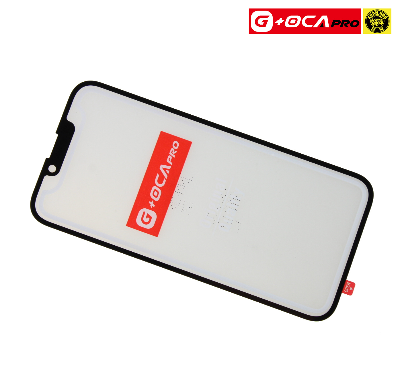 Sklíčko G + OCA Pro s oleofobním povrchem iPhone 16 Plus