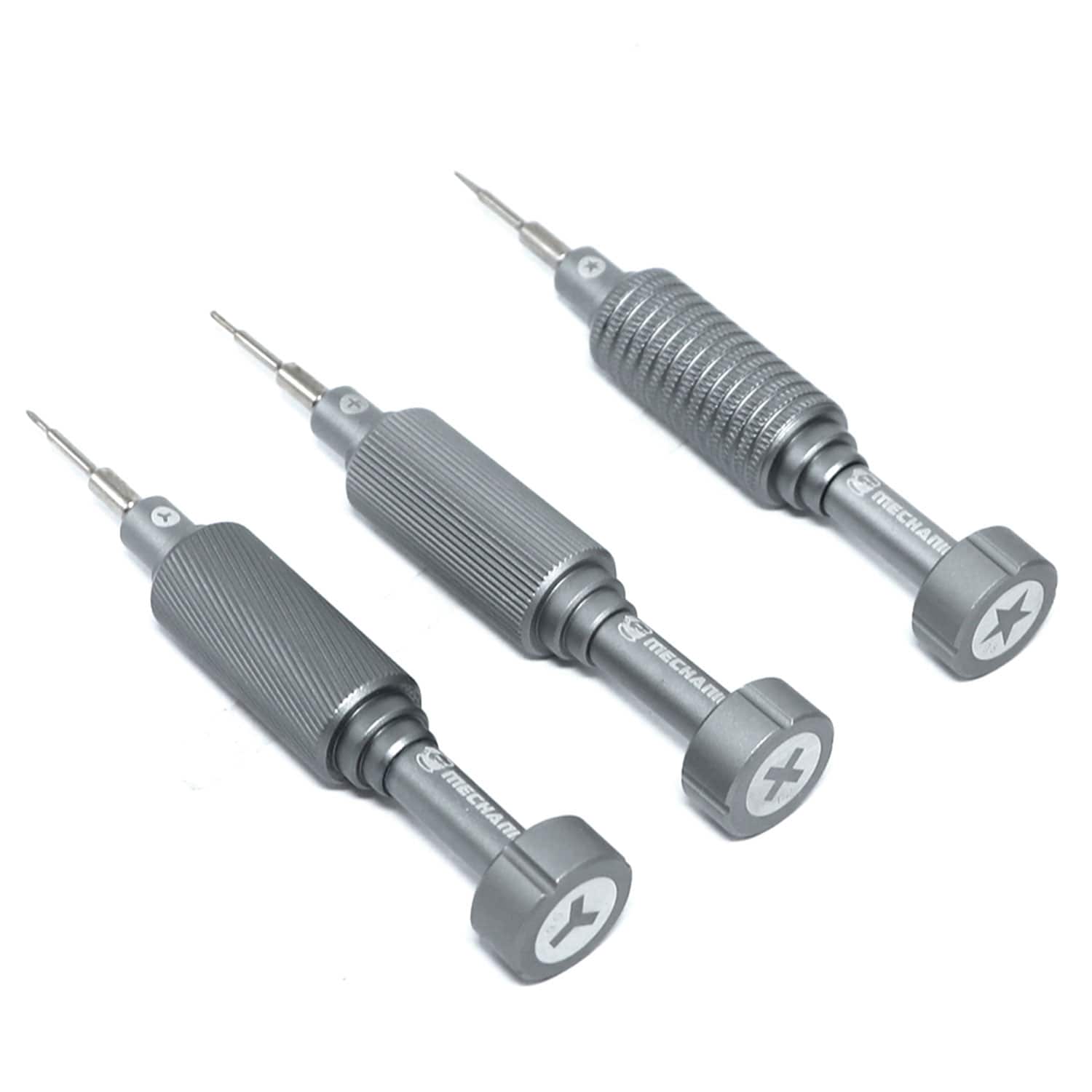 MECHANIC Mortar Mini iShell Max 6v1 – sada 6ks precizních mini šroubováků a vrtáků