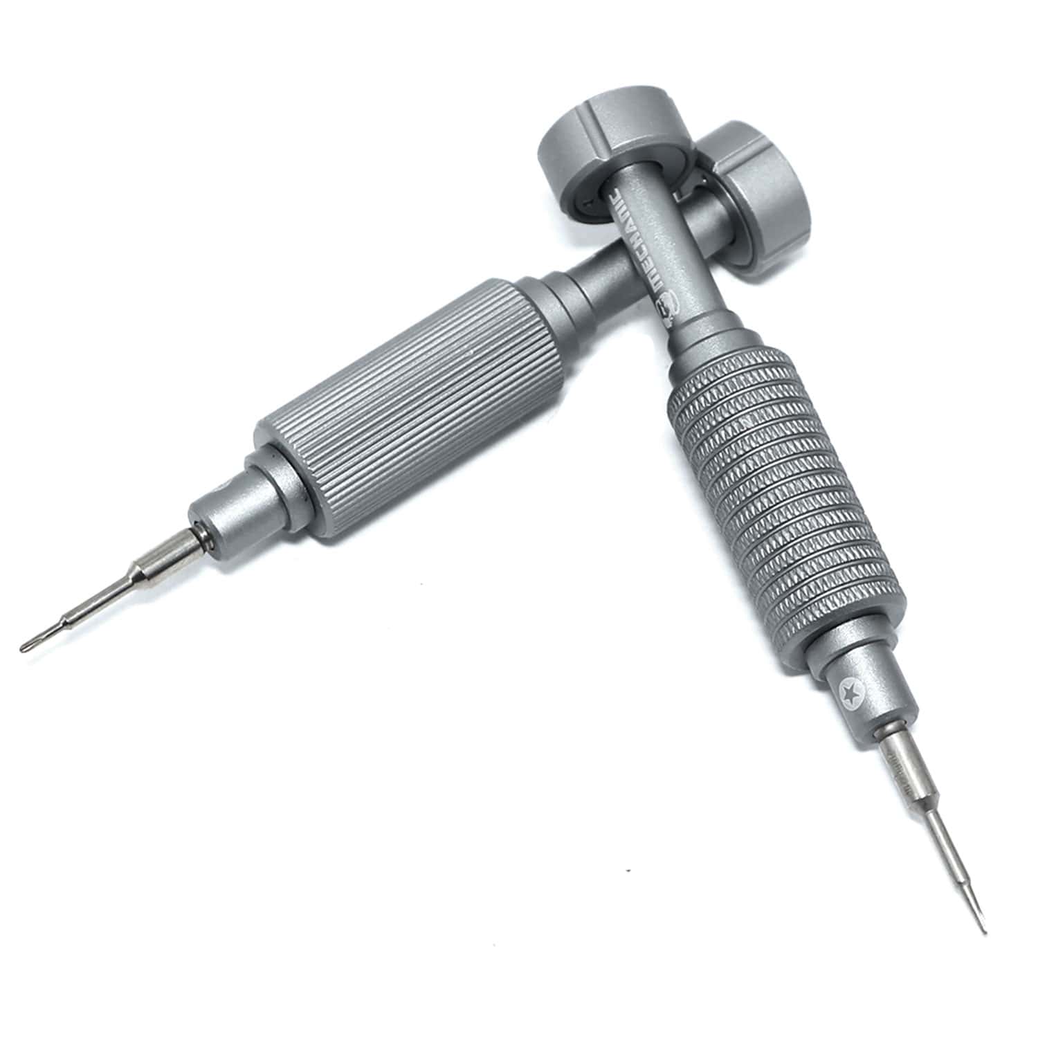 MECHANIC Mortar Mini iShell Max 6v1 – sada 6ks precizních mini šroubováků a vrtáků