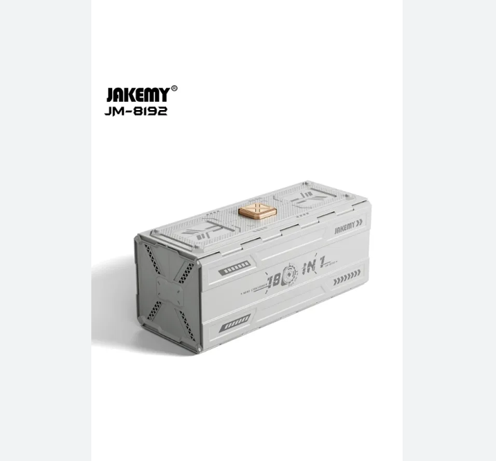 JAKEMY JM-8192 – Profesionální sada přesných šroubováků 180 v 1
