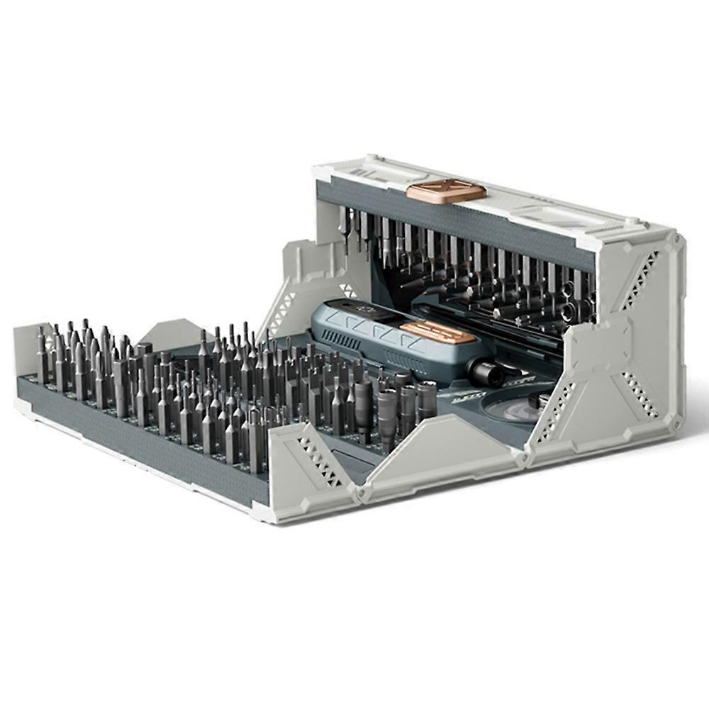 JAKEMY JM-8192 – Profesionální sada přesných šroubováků 180 v 1