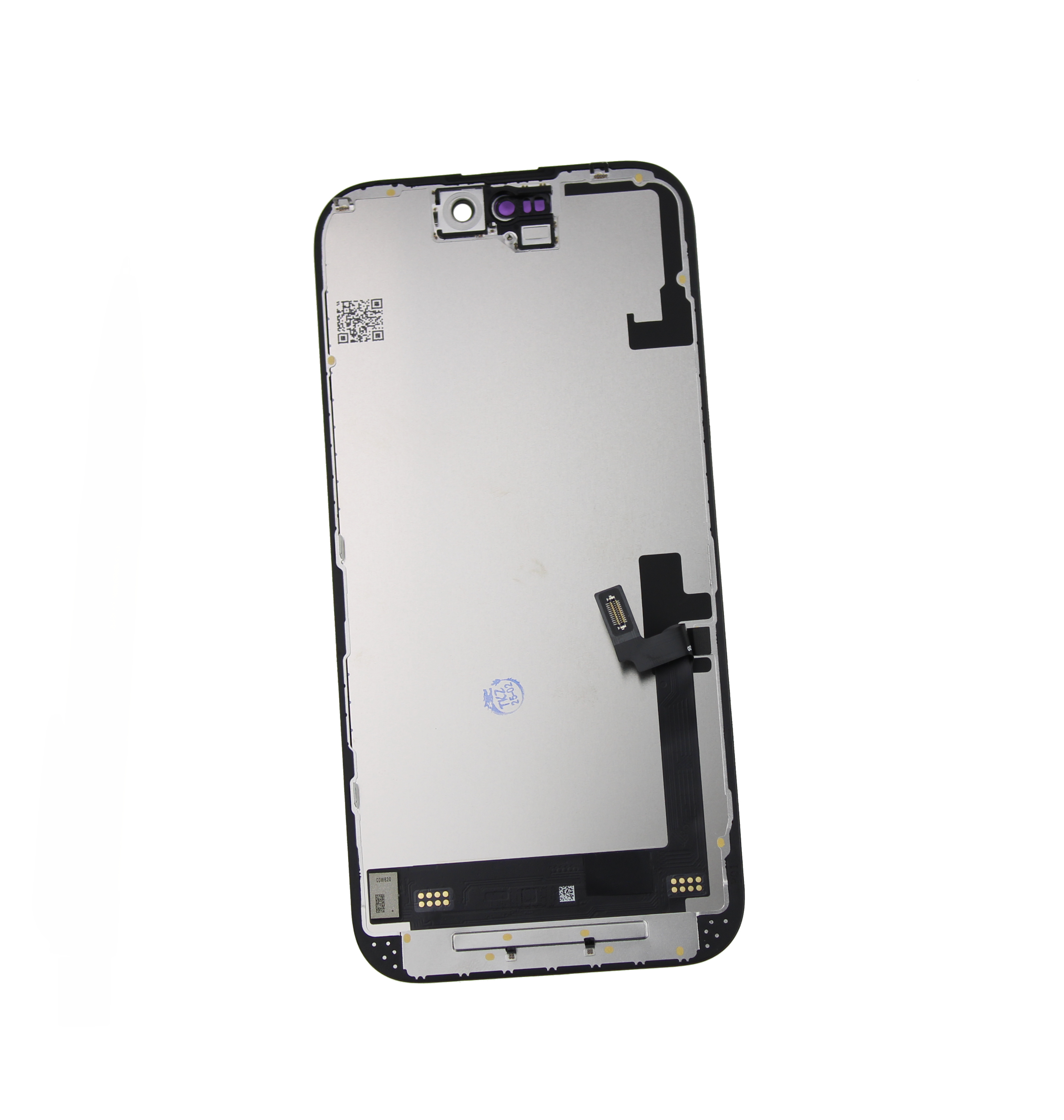 LCD + Dotyková vrstva iPhone 16 černý JK Incell