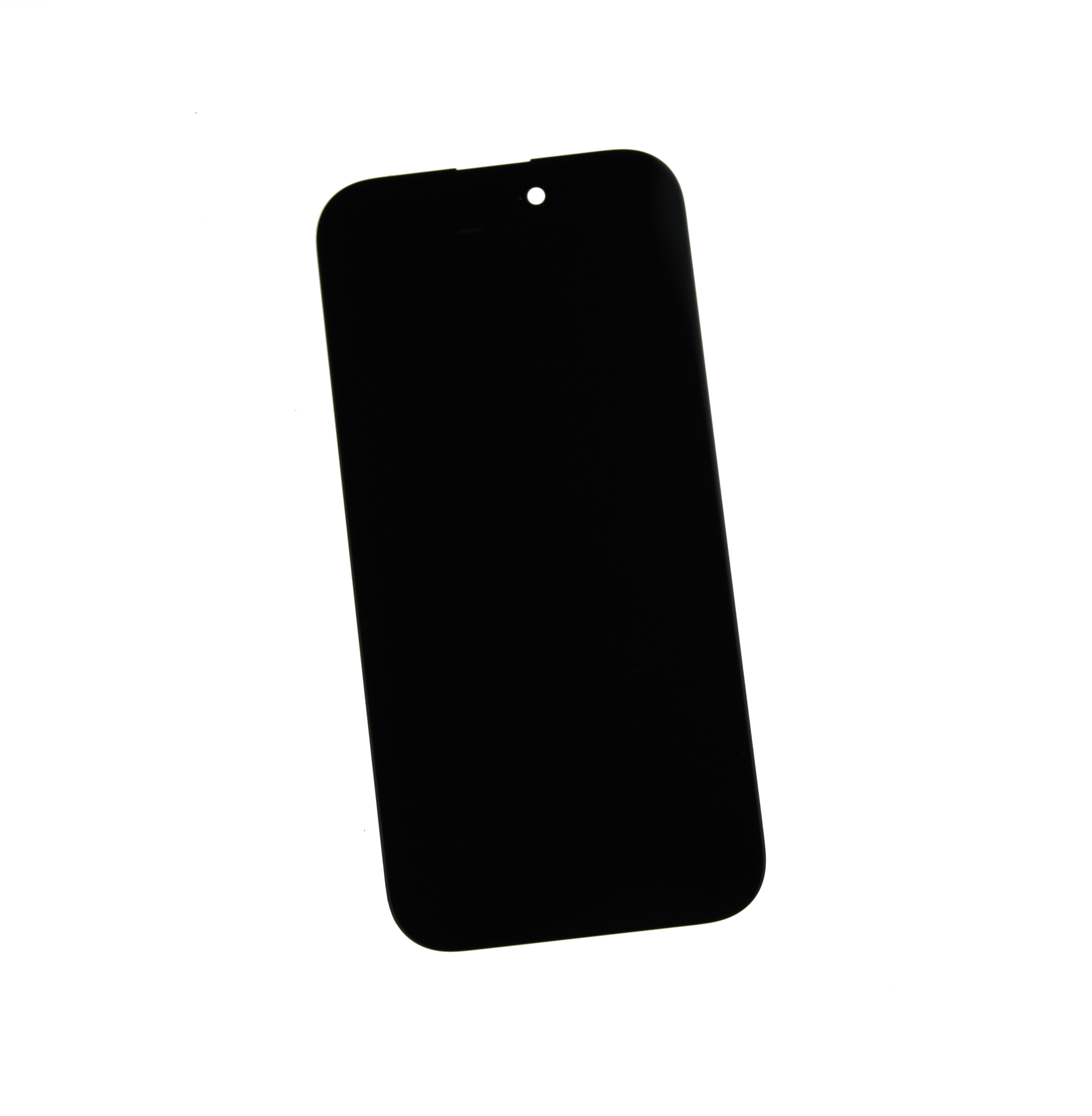 Originál LCD + Dotyková vrstva iPhone 15 - repasovaný díl vyměněné sklíčko