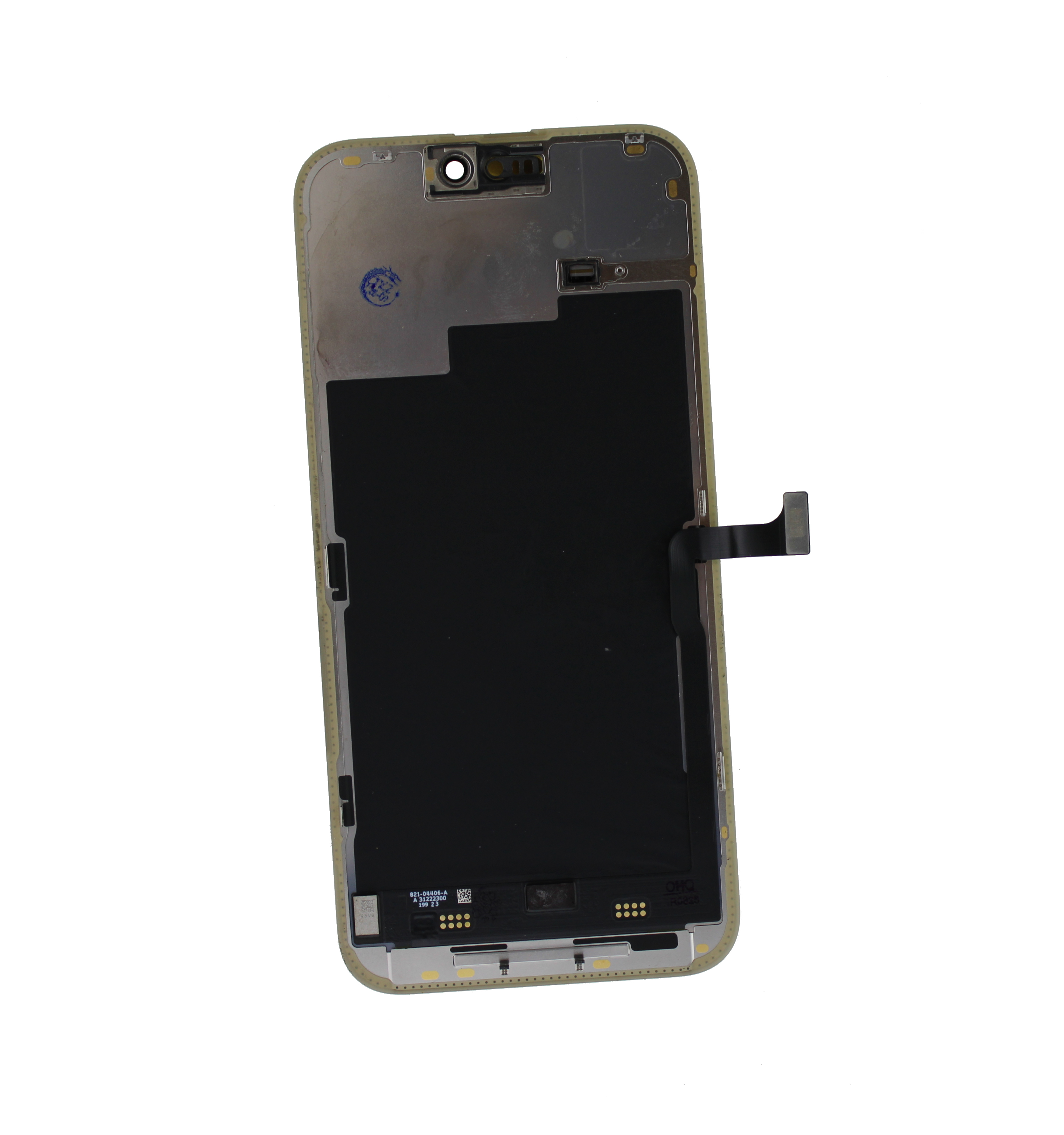 Originál LCD + Dotyková vrstva iPhone 15 Pro Max - repasovaný díl vyměněné sklíčko