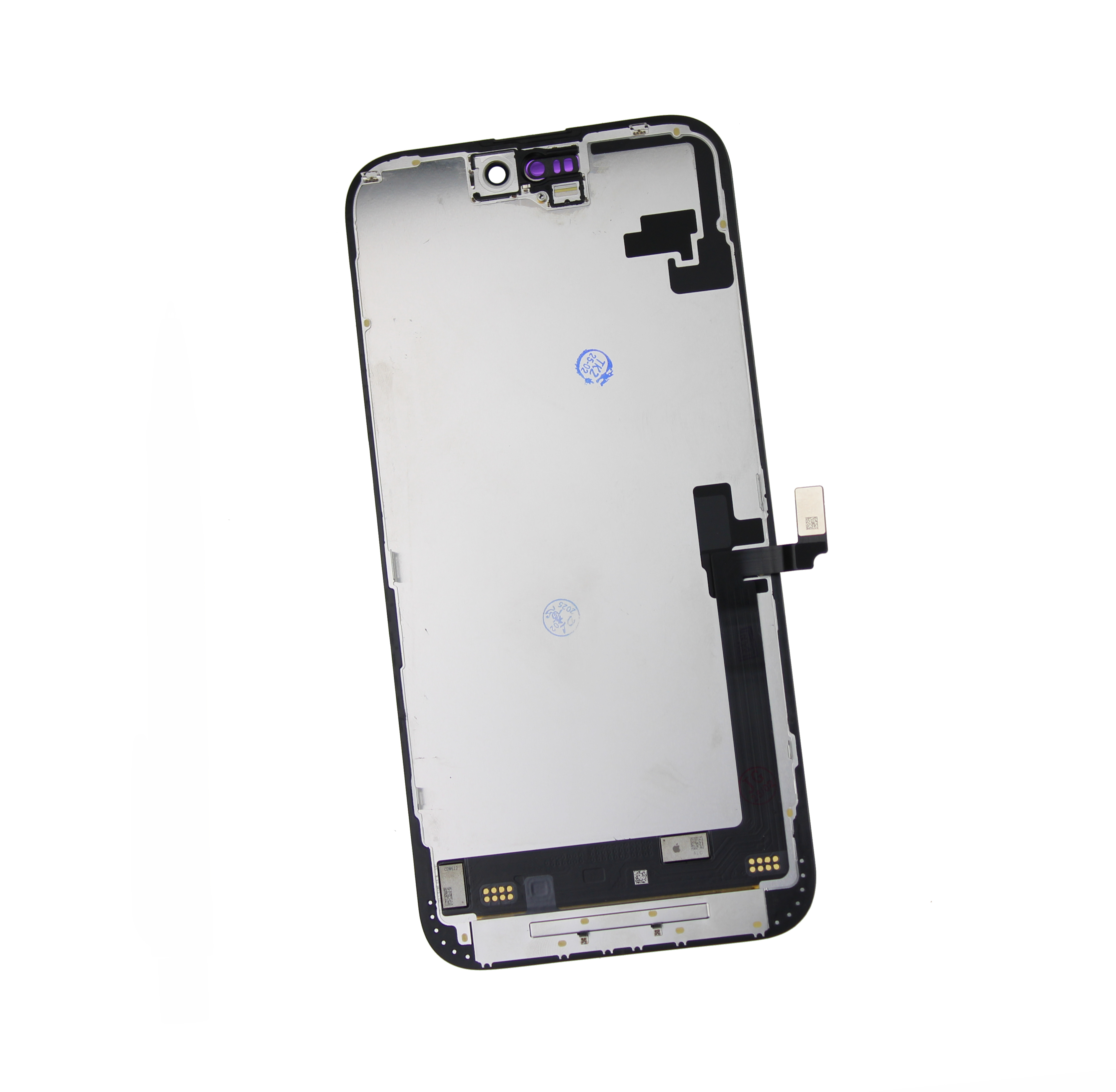 Originál LCD + Dotyková vrstva iPhone 16 Plus - repasovaný díl vyměněné sklíčko