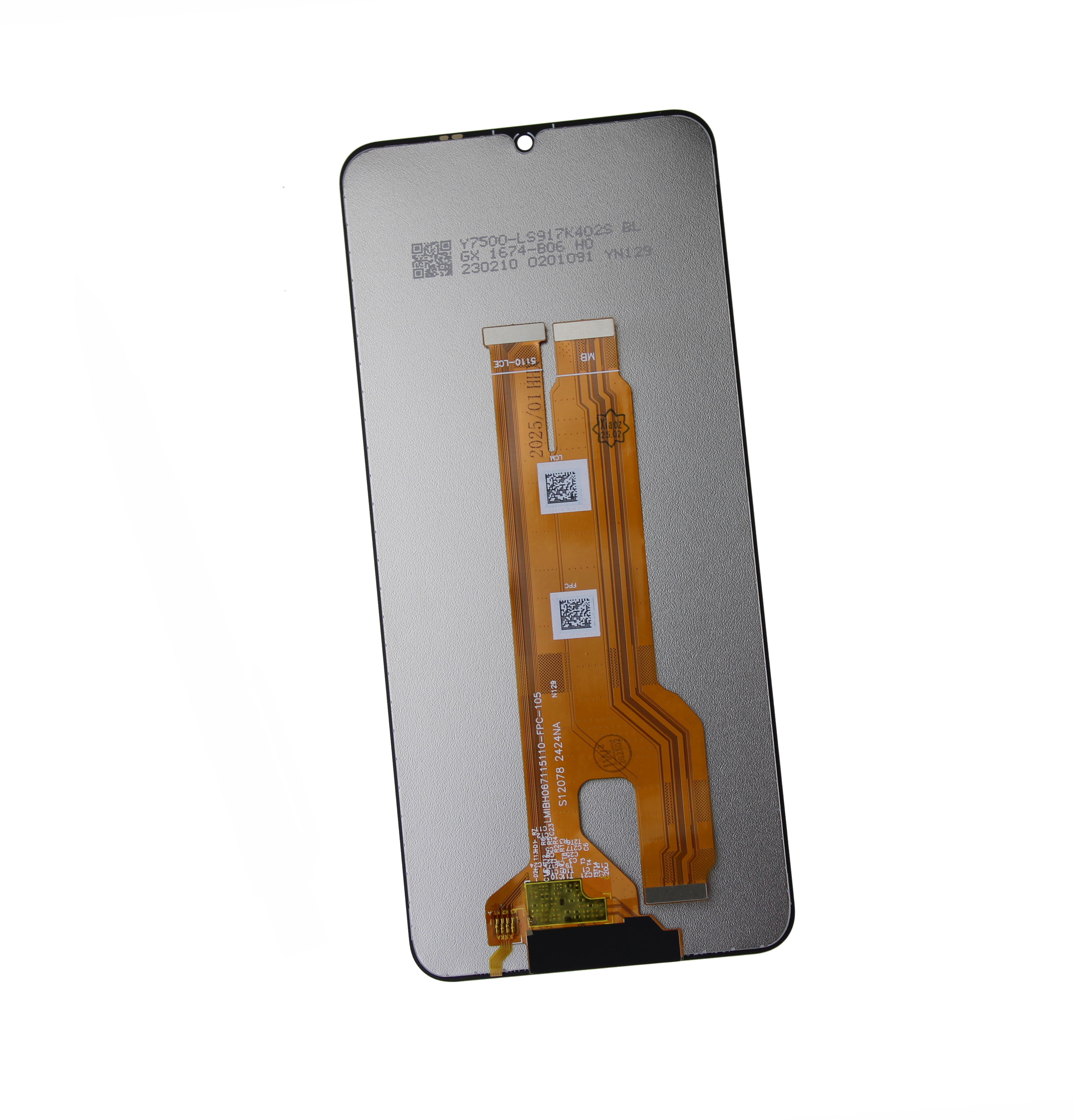 LCD + Dotyková vrstva Realme Note 60