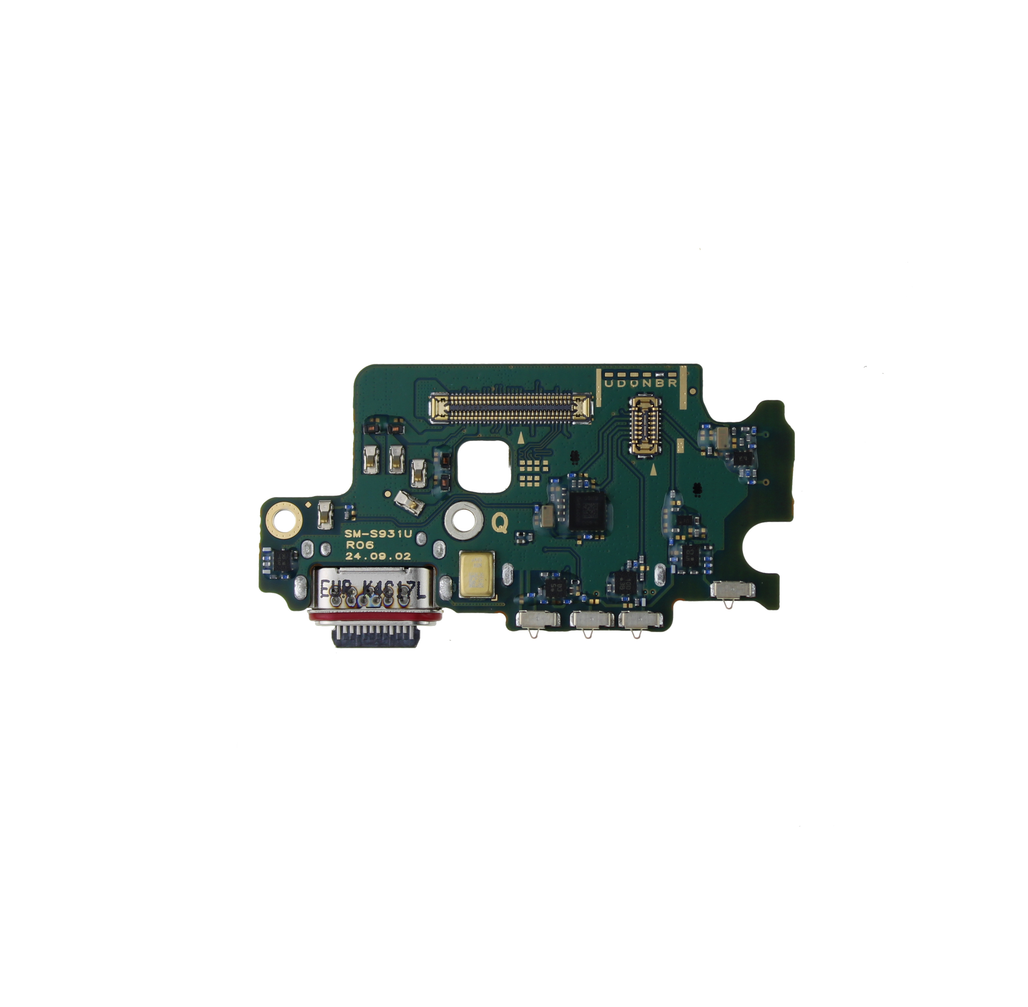 Originál deska s USB nabíjecím konektorem Samsung Galaxy S25