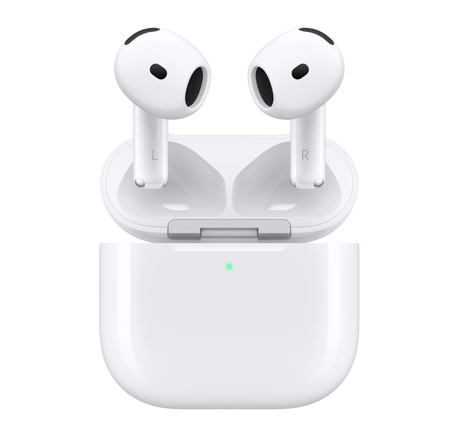 JELLICO AirBlue 6 Bezdrátová sluchátka Bluetooth 5.3 bílé