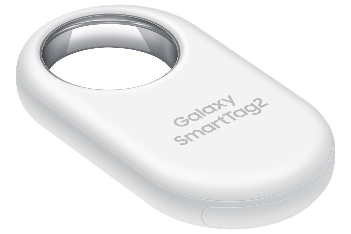 Samsung Galaxy Lokalizátor SmartTag2 EI-T5600BWEGEU Spolehlivé sledování vašich věcí