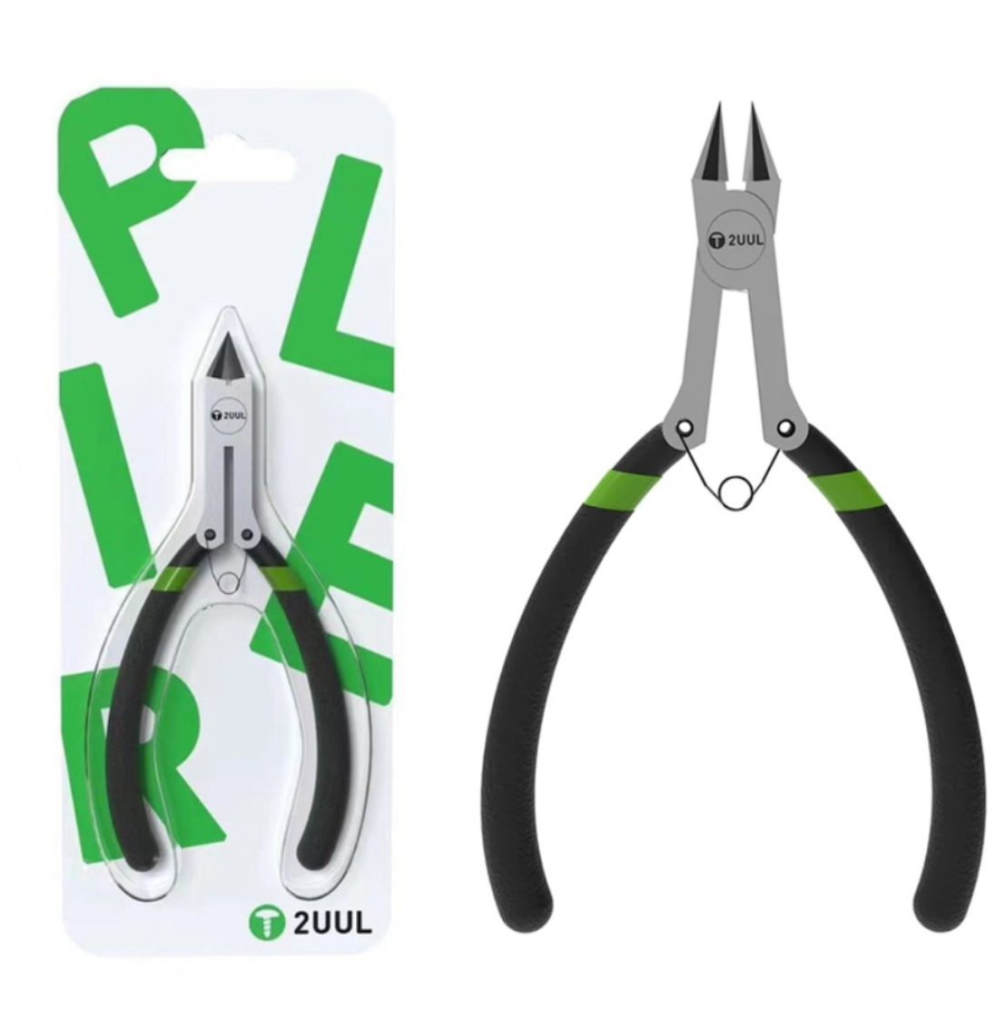 2UUL DA83 Basic Plier Cutter Profesionální kleště pro opravy telefonů