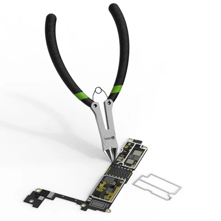 2UUL DA83 Basic Plier Cutter Profesionální kleště pro opravy telefonů