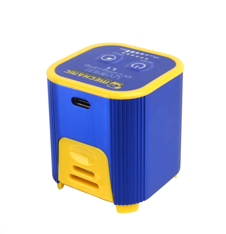 UV lampa pro vytvrzování při opravách základních desek Mechanic L1 Pro