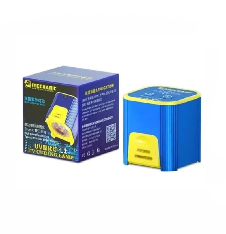 UV lampa pro vytvrzování při opravách základních desek Mechanic L1 Pro