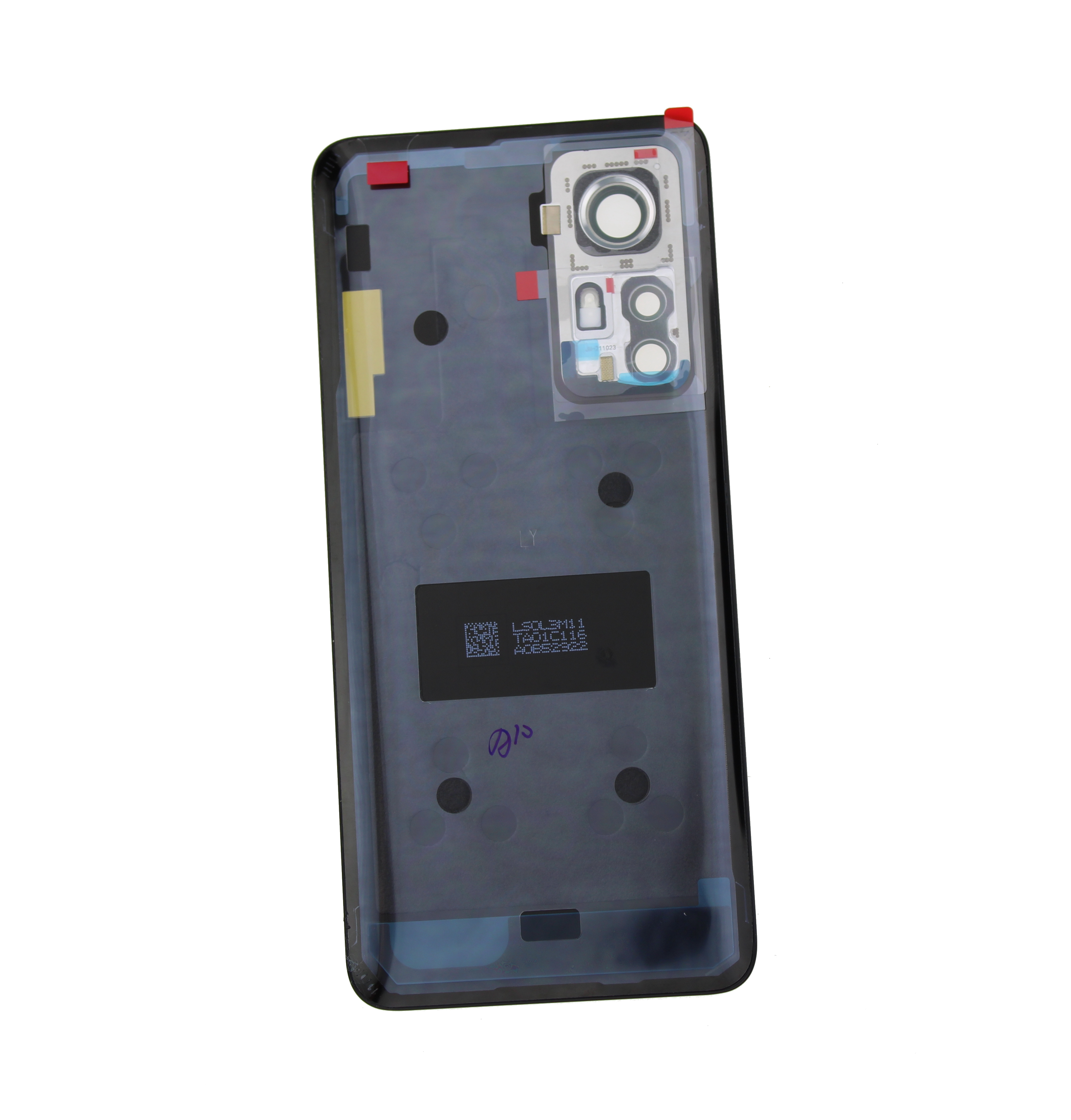 Originál kryt baterie Xiaomi 12 5G černý