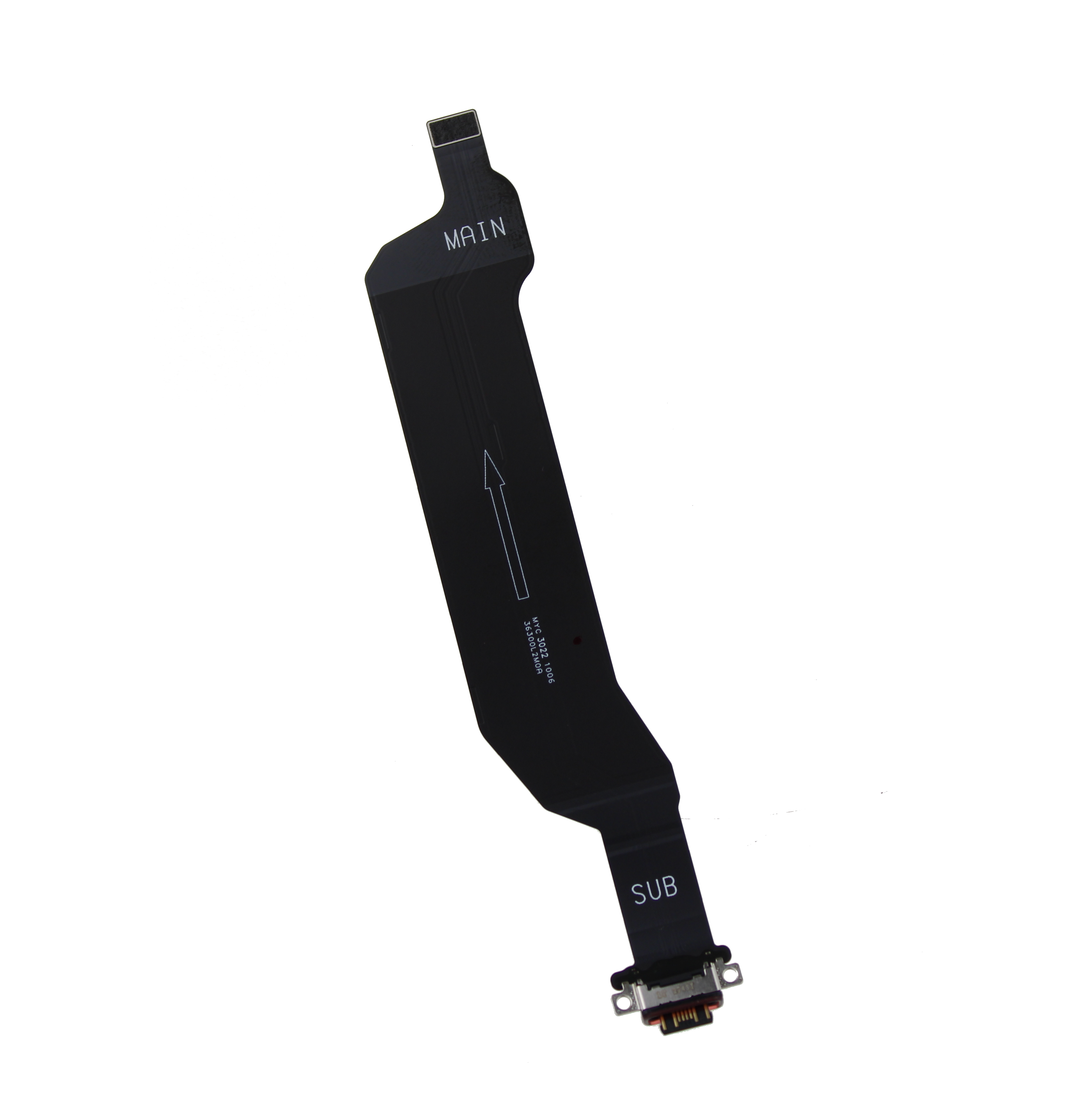 Originál deska s USB nabíjecím konektorem Xiaomi 12 Pro