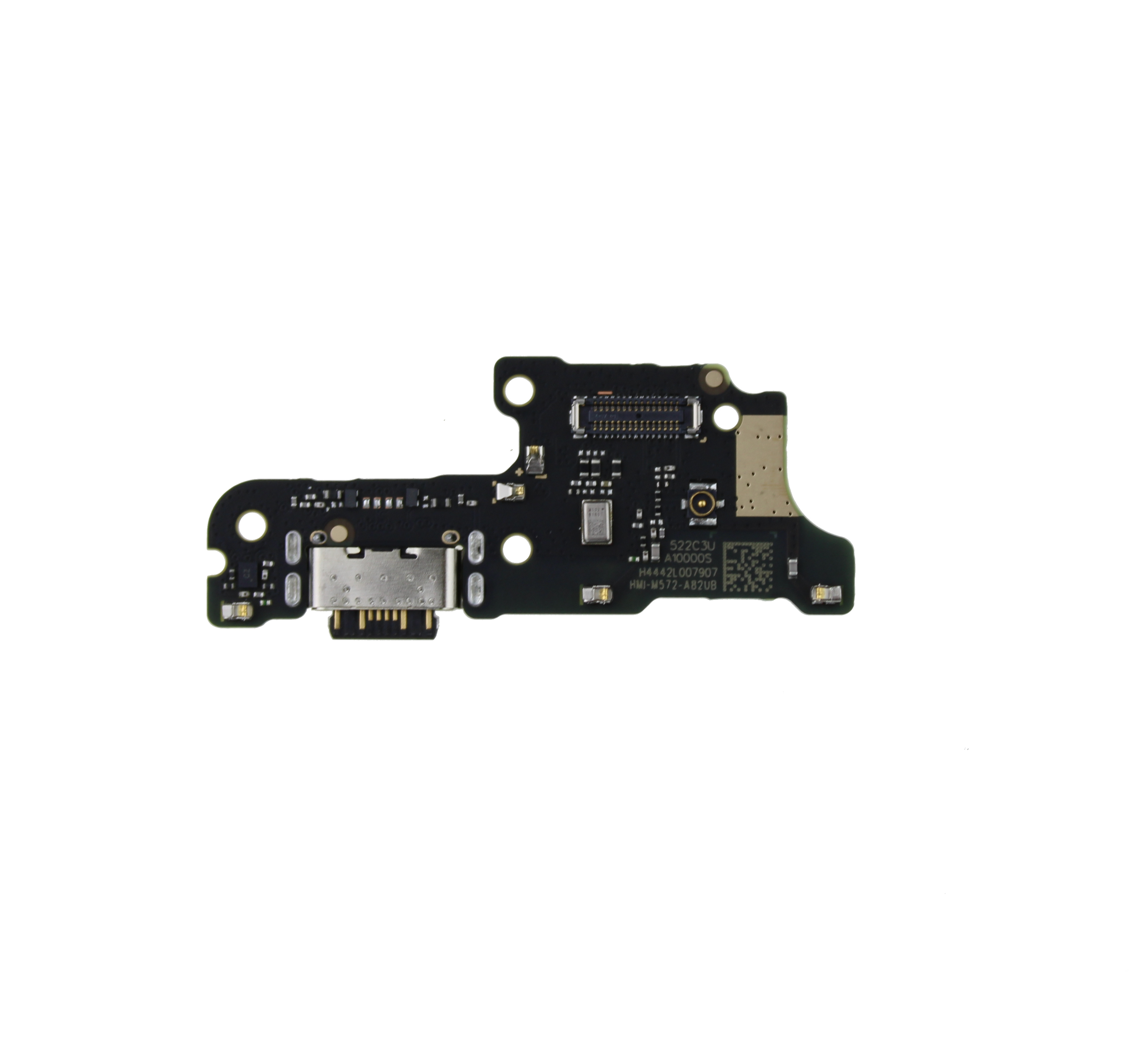 Originál deska s USB nabíjecím konektorem Xiaomi Redmi 13C NFC - POCO C65