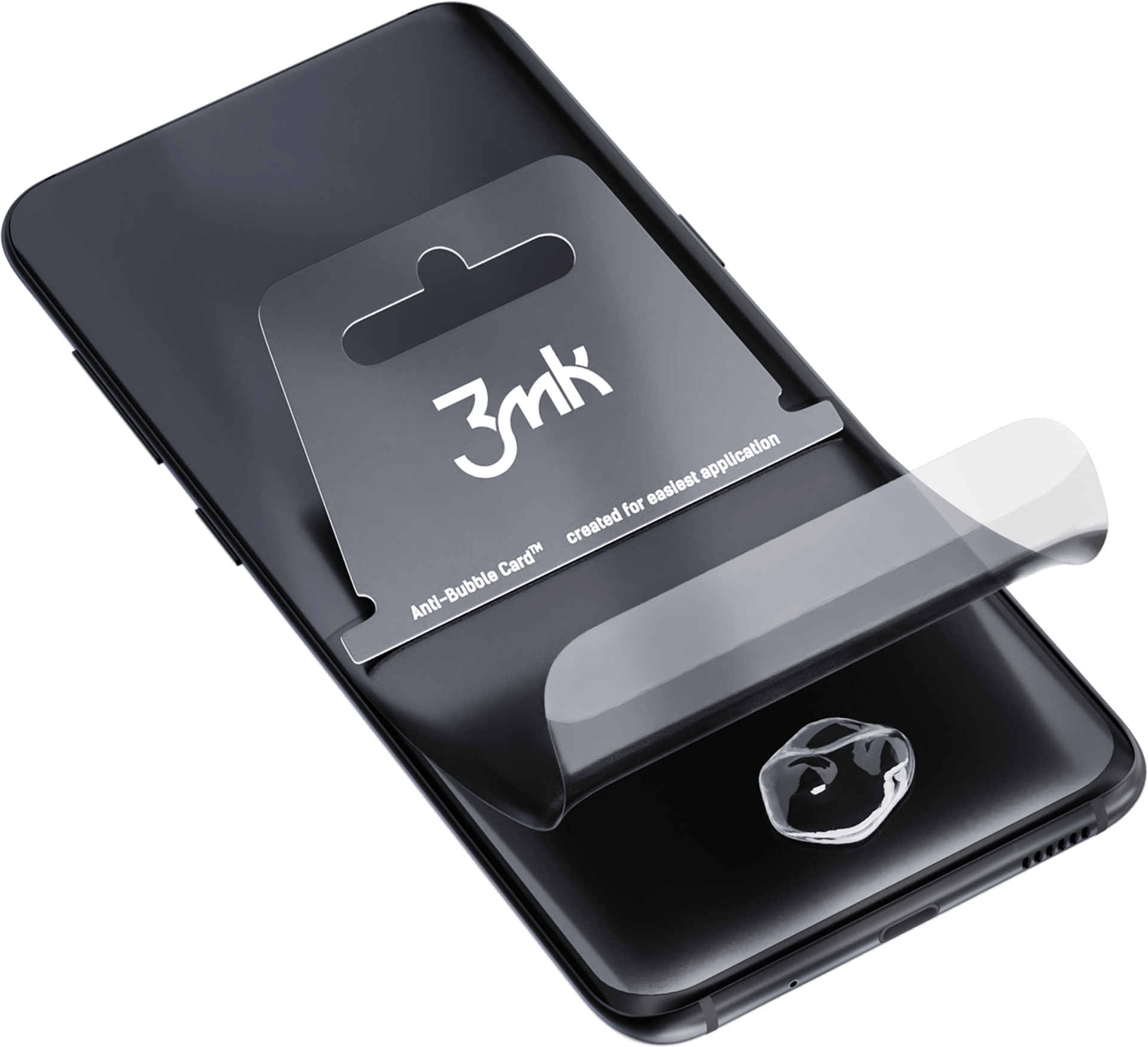 3mk HARDY PROtector – extrémně odolná ochranná fólie na displej 5ks