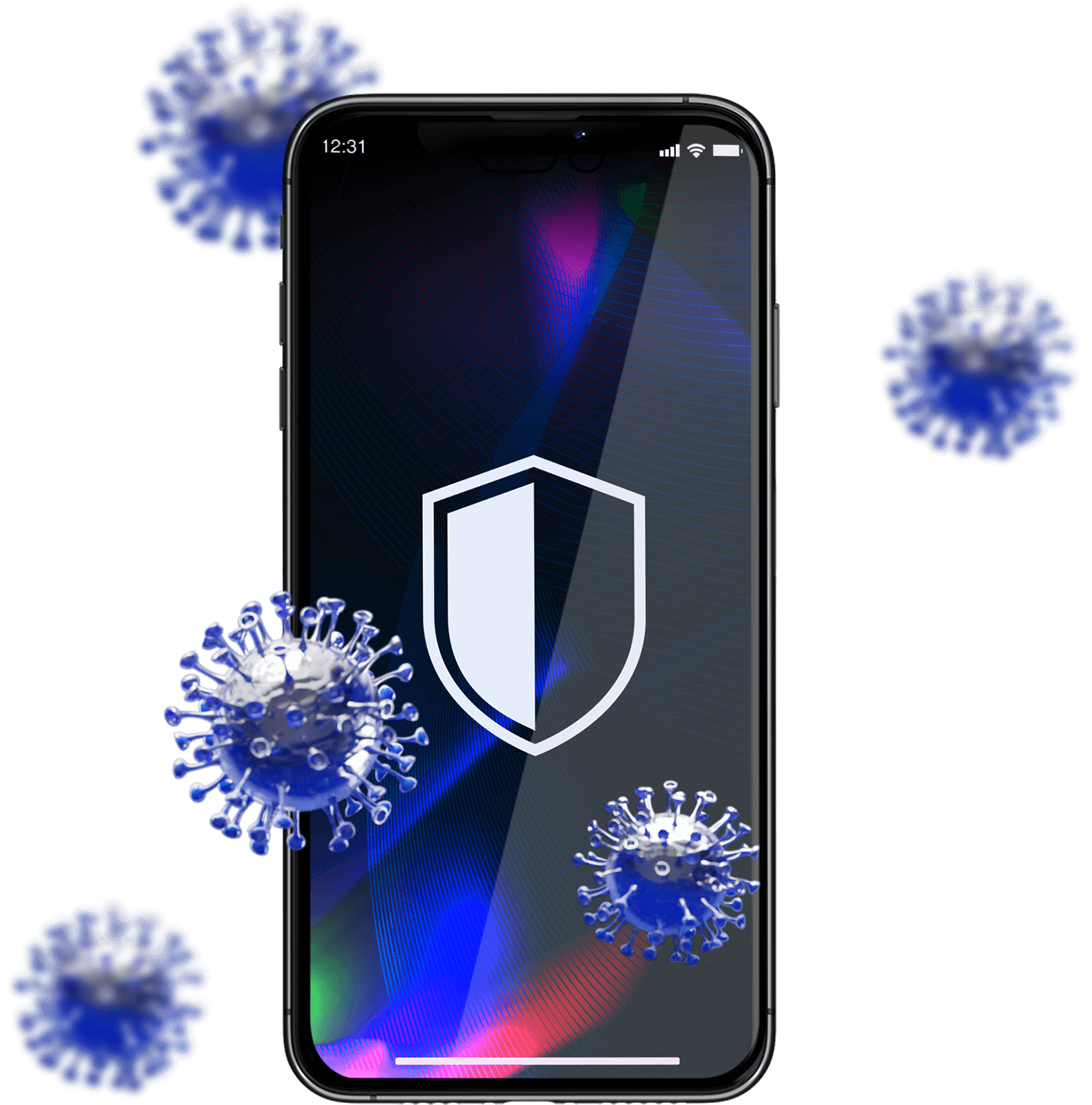 3mk HARDY PROtector – extrémně odolná ochranná fólie na displej 5ks