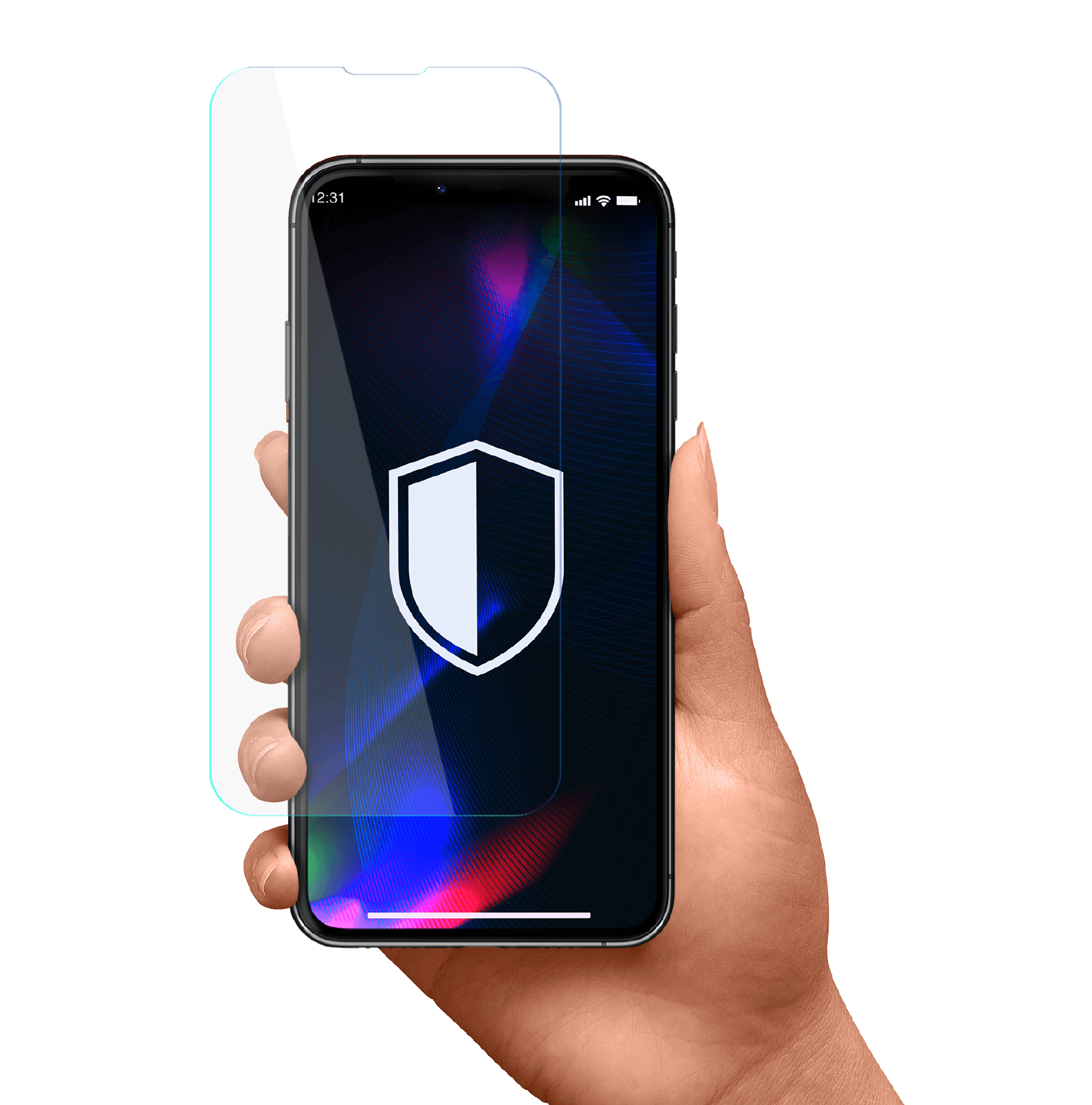 3mk HARDY PROtector – extrémně odolná ochranná fólie na displej 5ks