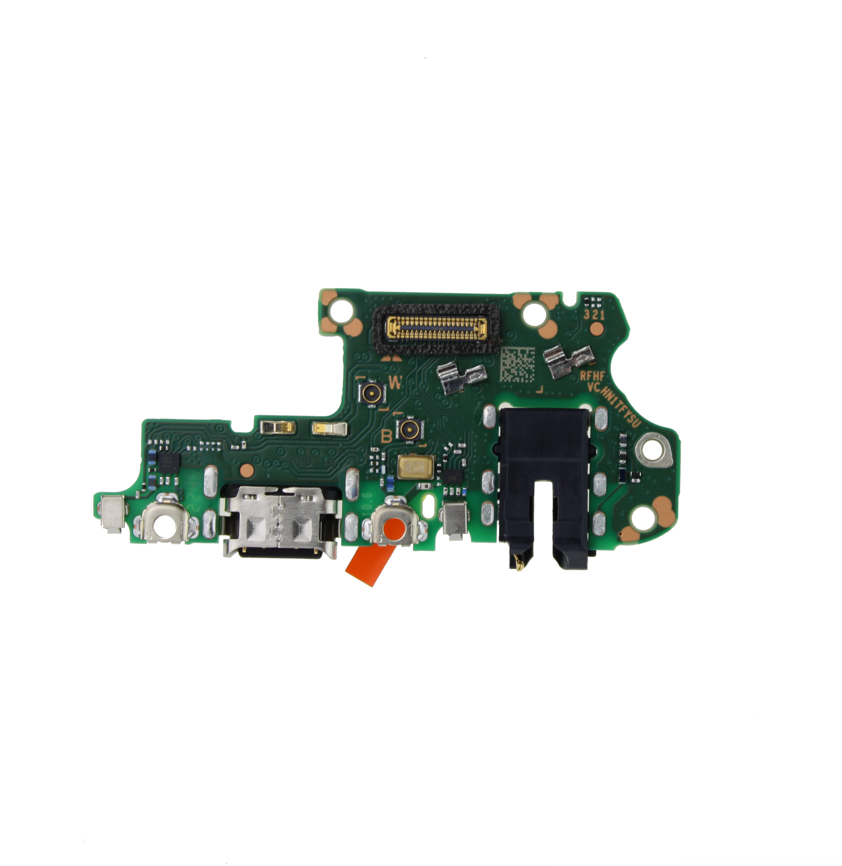 Originál deska s USB nabíjecím konektorem Huawei Honor X8 4G