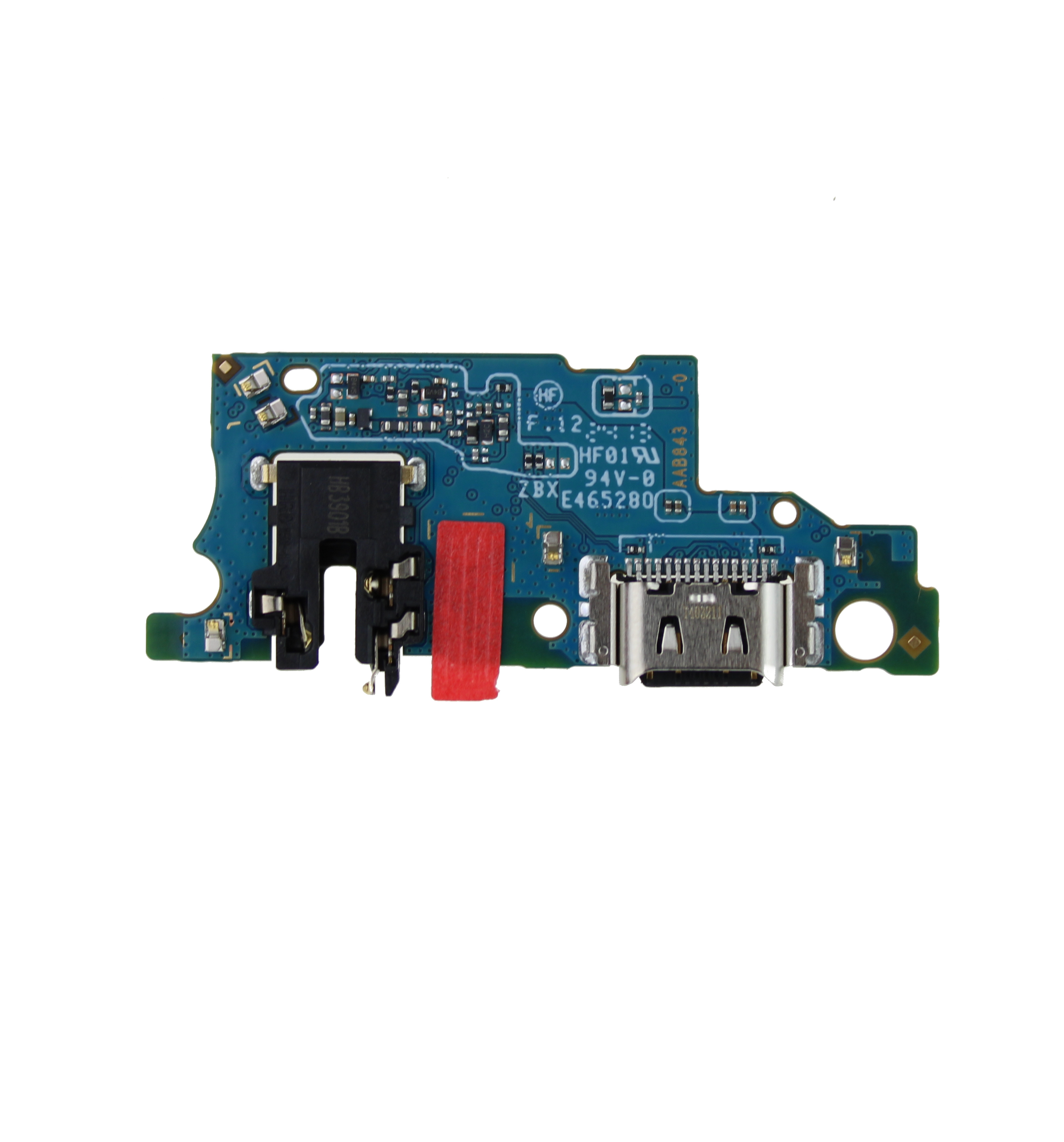 Originál deska s USB nabíjecím konektorem Realme C63 - Realme C61