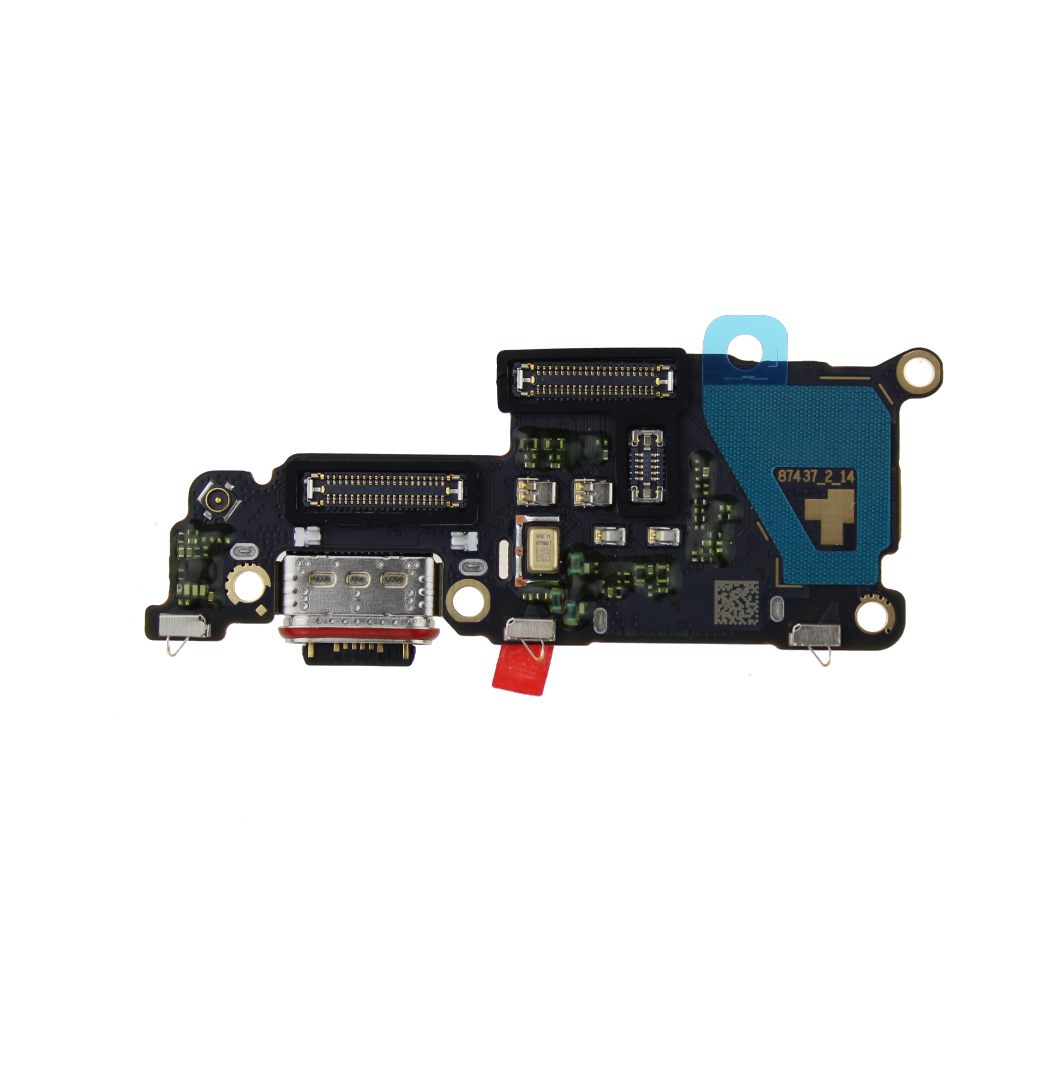 Originál deska s USB nabíjecím konektorem Realme 12 Pro - Realme 12 Pro Plus