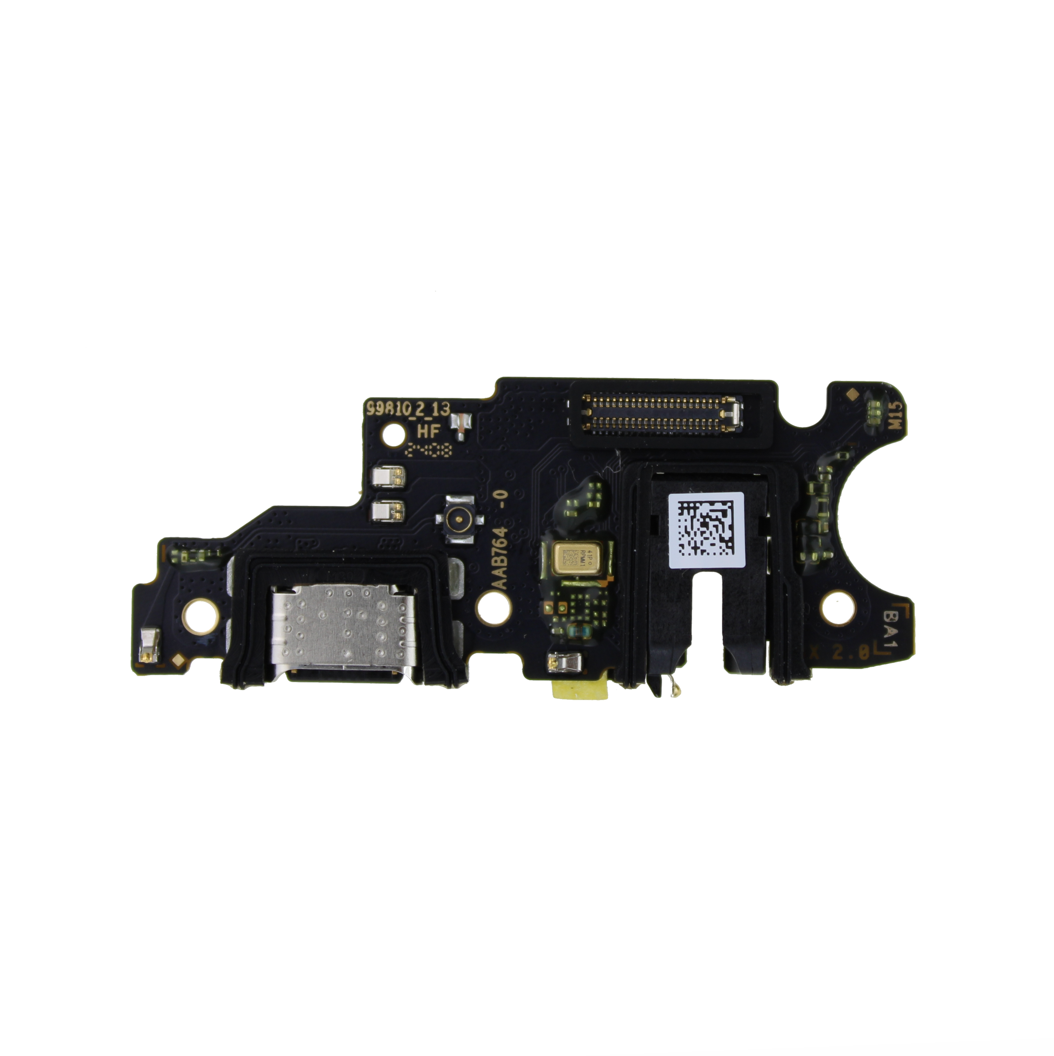Originál deska s USB nabíjecím konektorem Realme C65