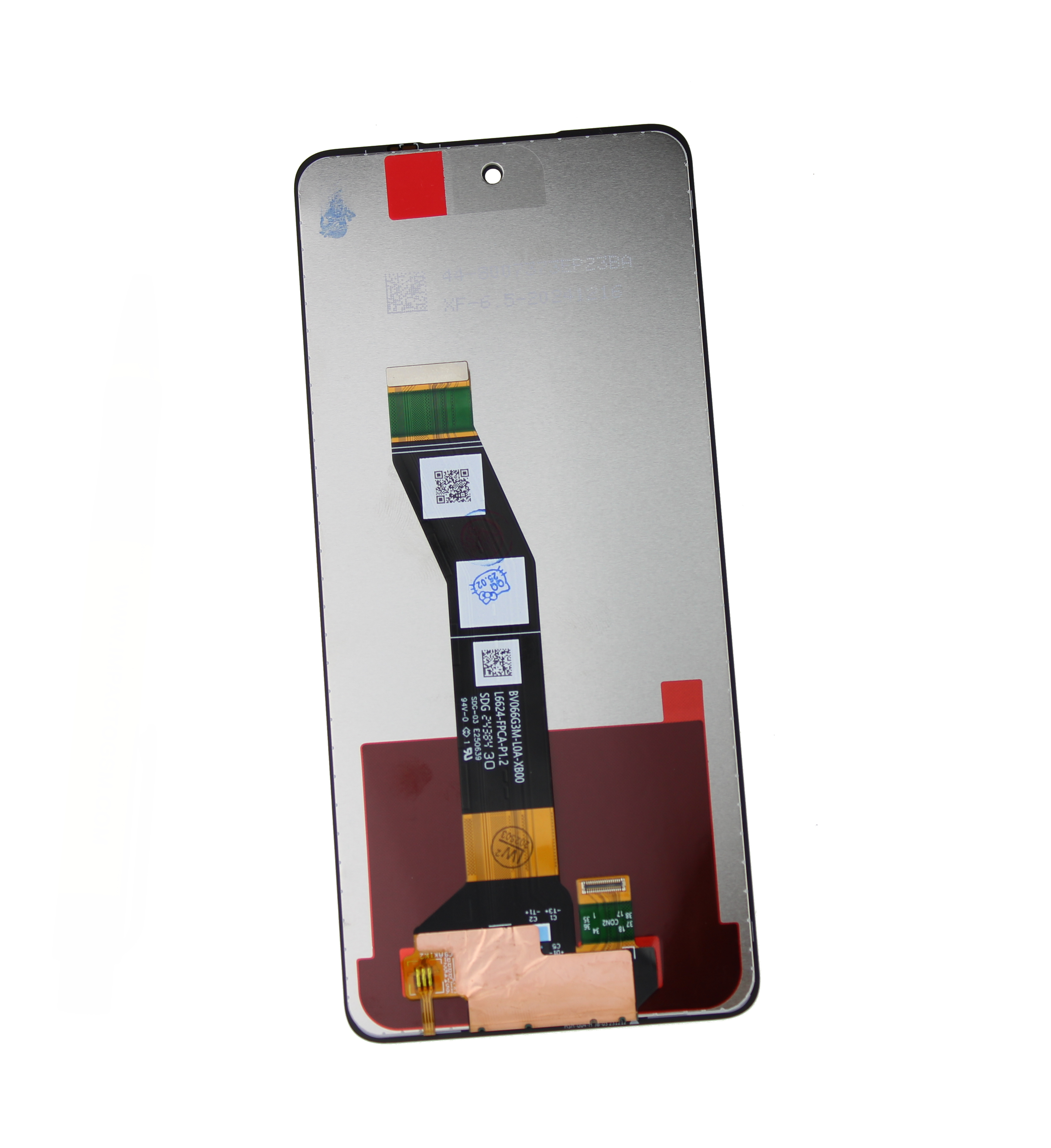 LCD + Dotyková vrstva Motorola Moto G24 Power černá