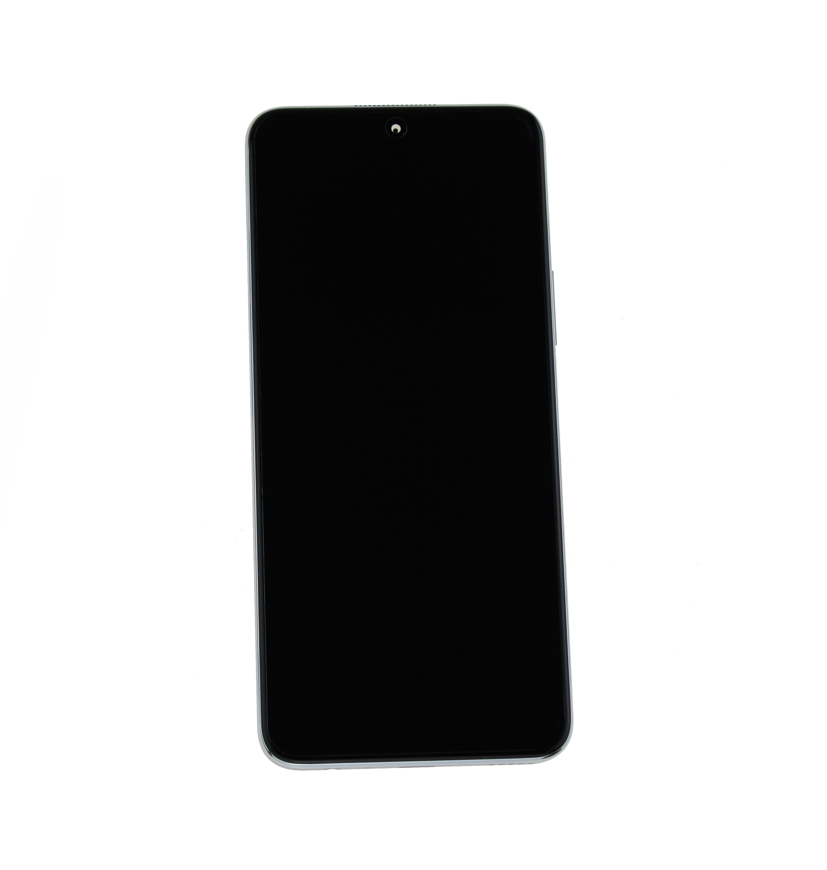 Originál LCD + Dotyková vrstva Huawei Honor X8 4G stříbrná