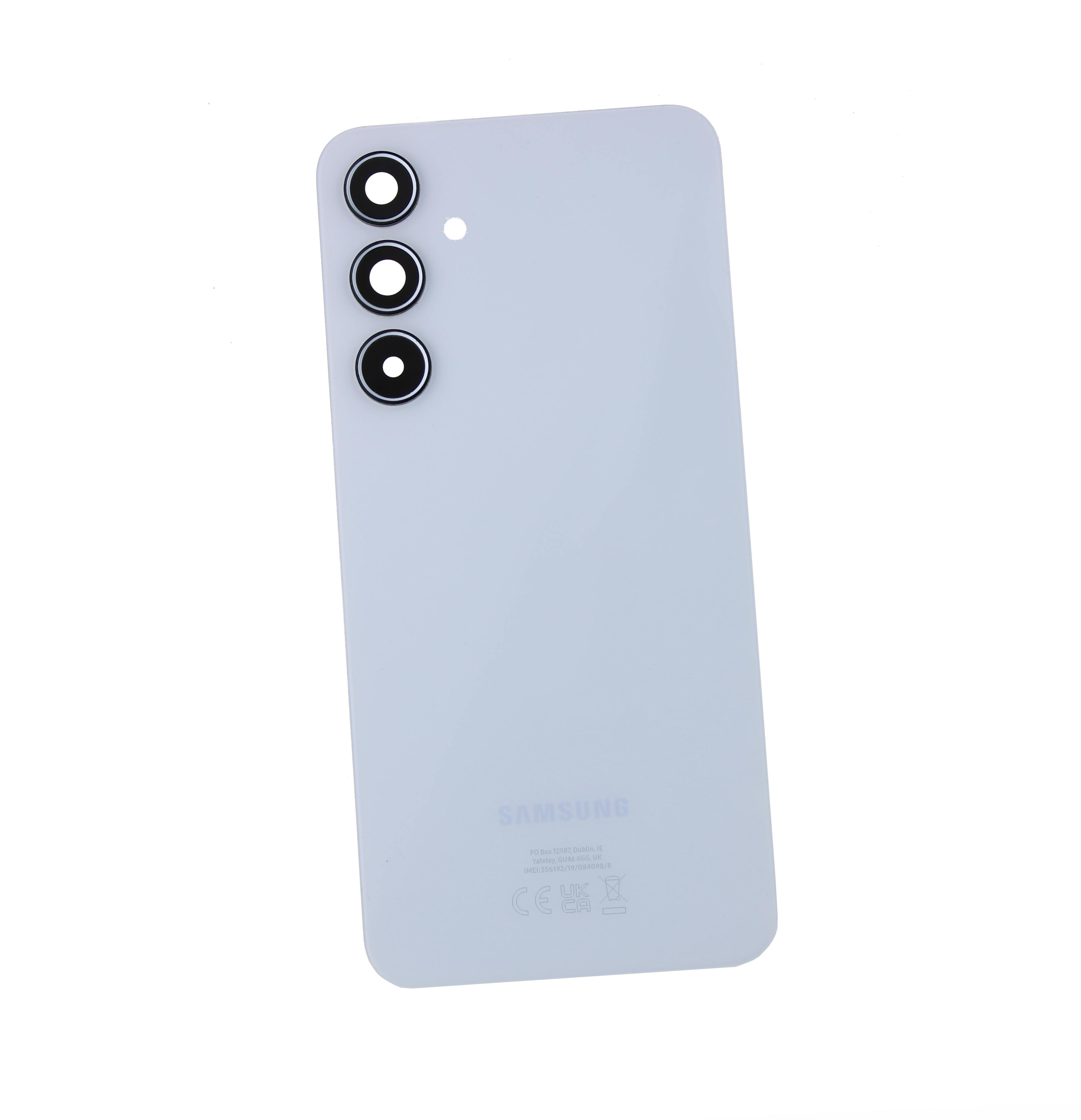 Originál kryt baterie Samsung Galaxy A35 5G SM-A356 bílý - demontovaný díl
