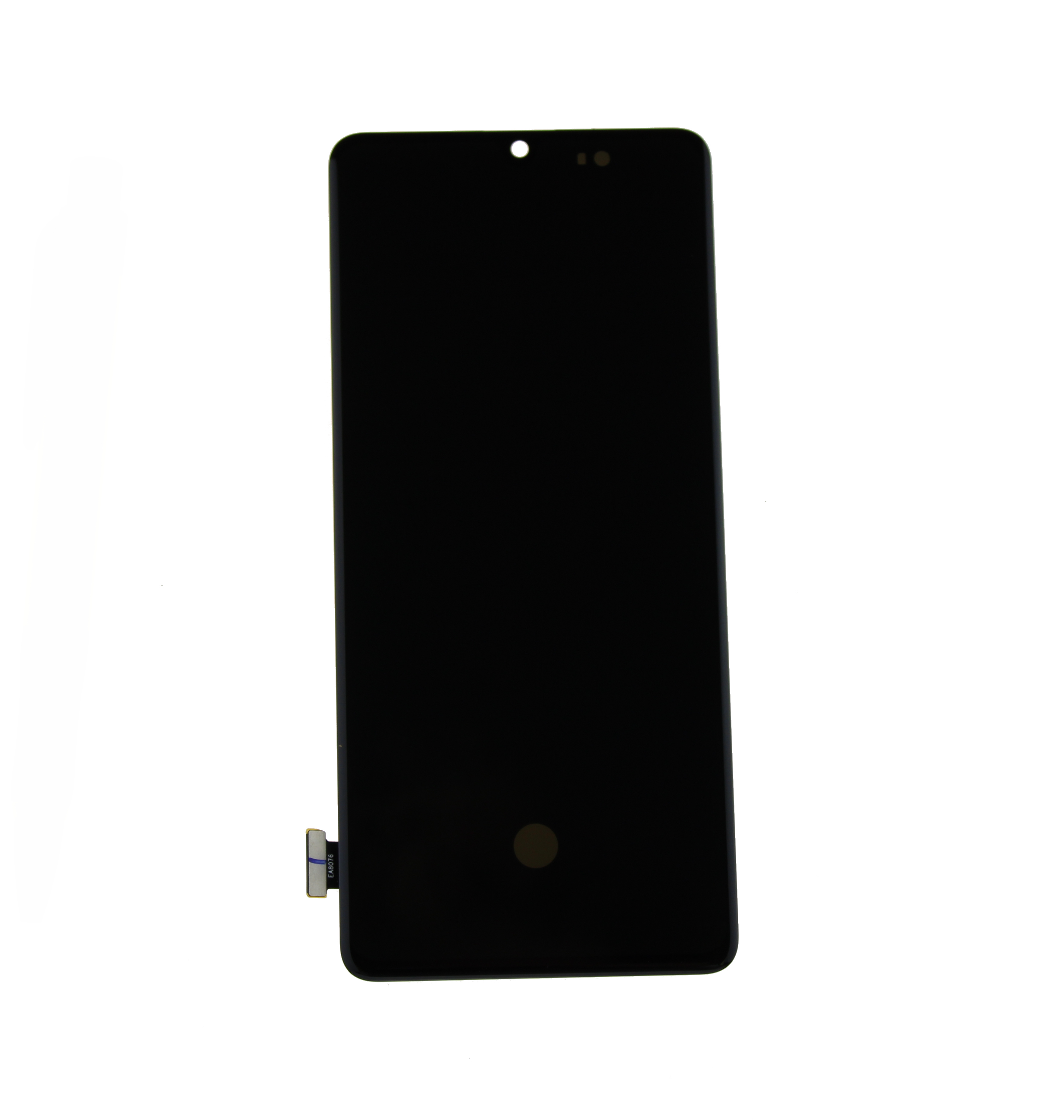 Originál LCD + Dotyková vrstva Samsung Galaxy A41 SM-A415 černá bez rámečku - repasovaný díl vyměněné sklíčko