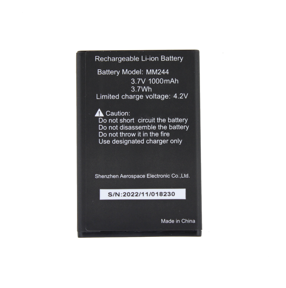 Originál baterie MaxCom MM244 1000 mAh
