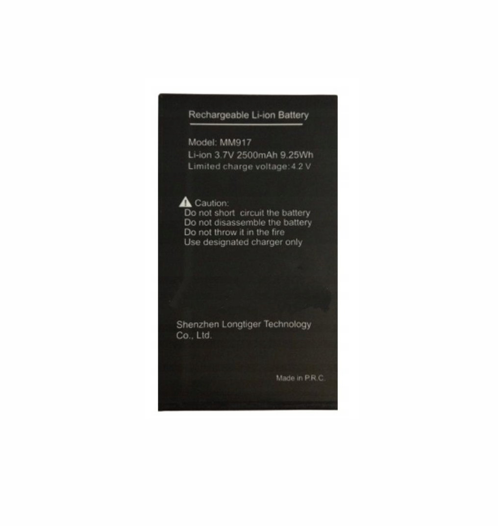 Originál baterie Maxcom MM917 - Maxcom MM918 2500 mAh