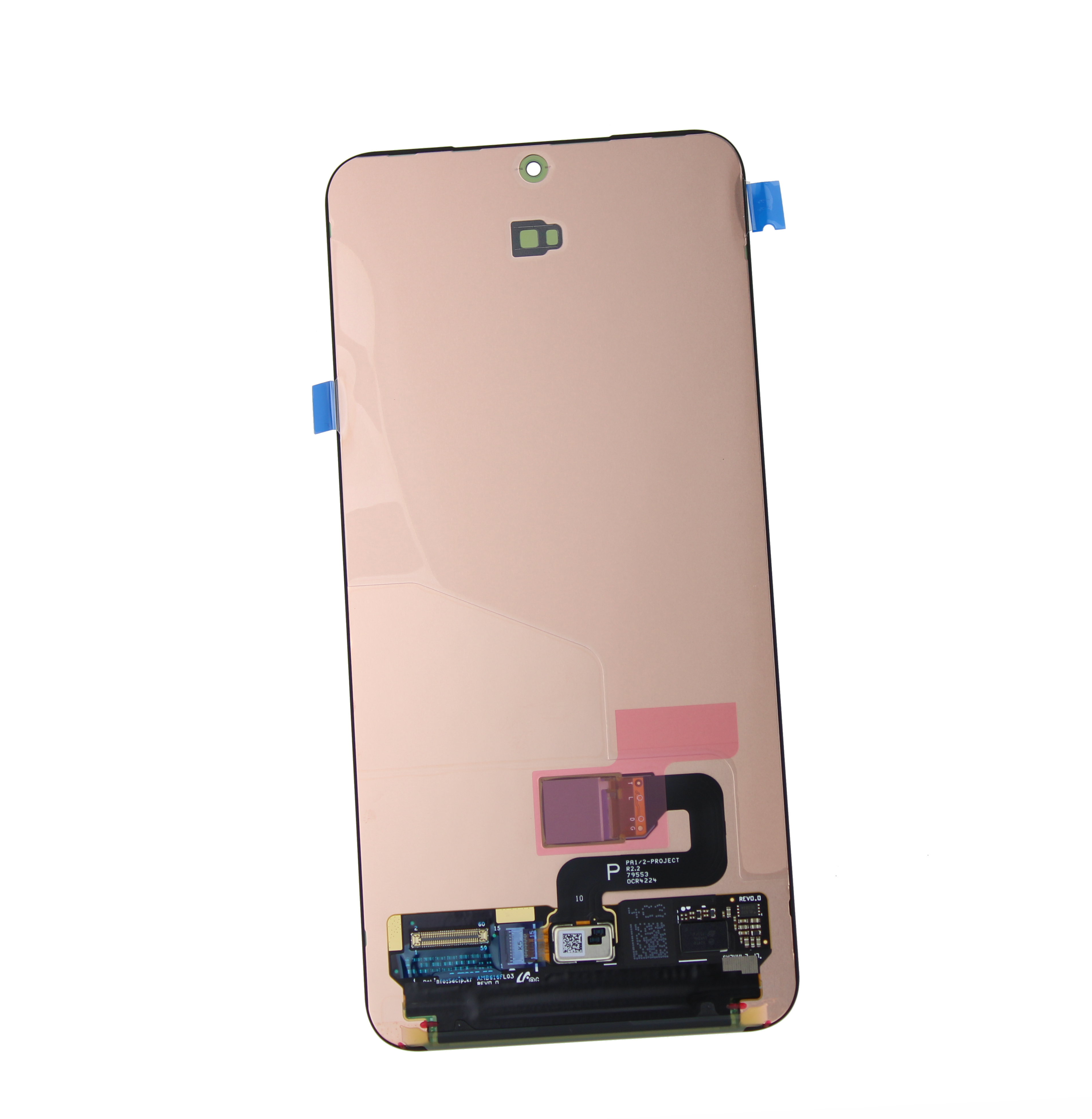 Originál LCD + Dotyková vrstva Samsung Galaxy S25 bez rámečku