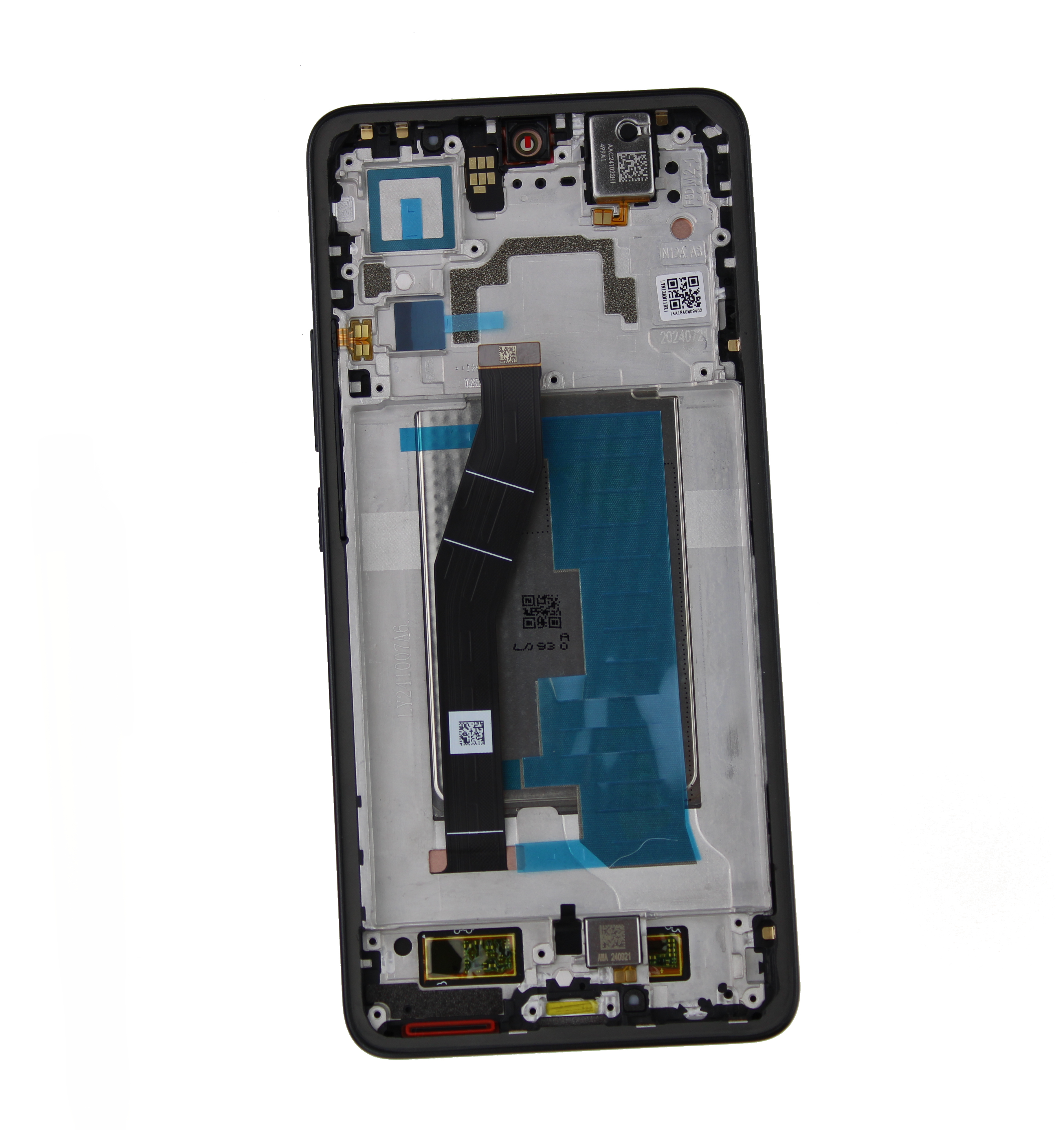 Originál LCD + Dotyková vrstva Xiaomi 14T 5G černá